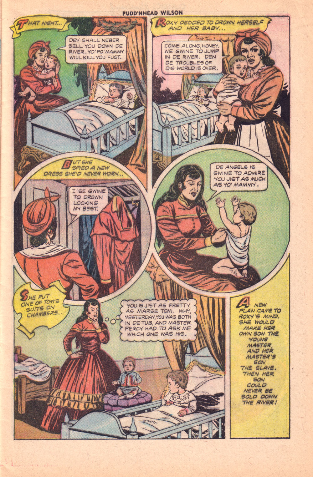 Read online Classics Illustrated comic -  Issue #93 - 9