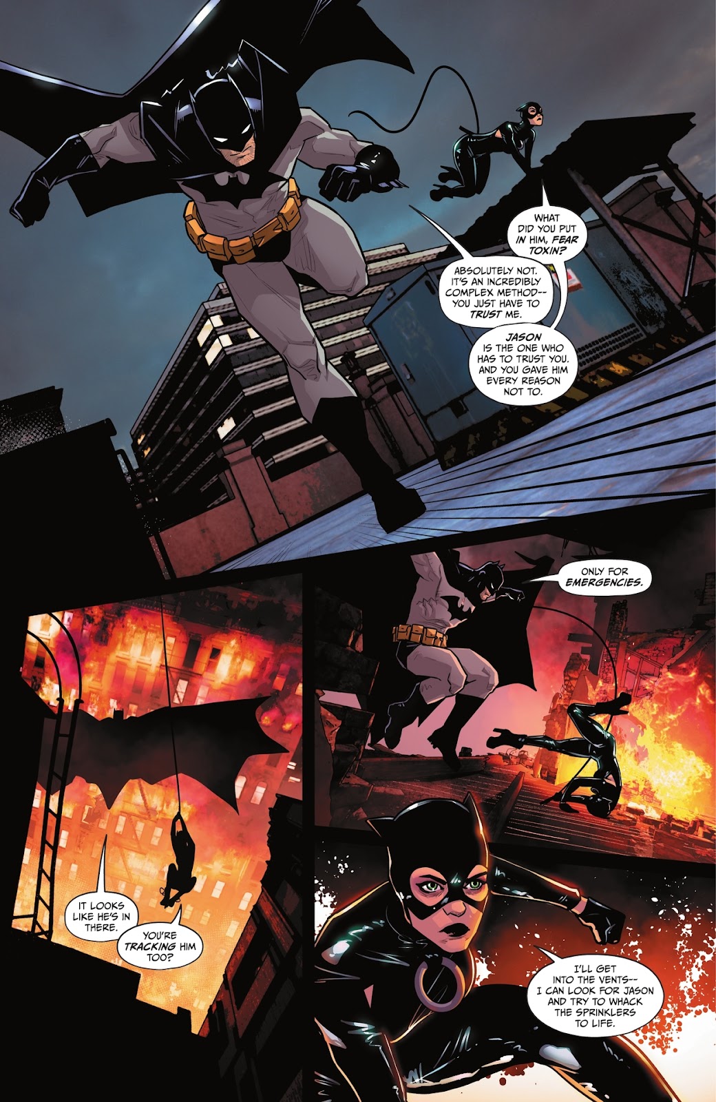 Catwoman (2018) issue 58 - Page 20