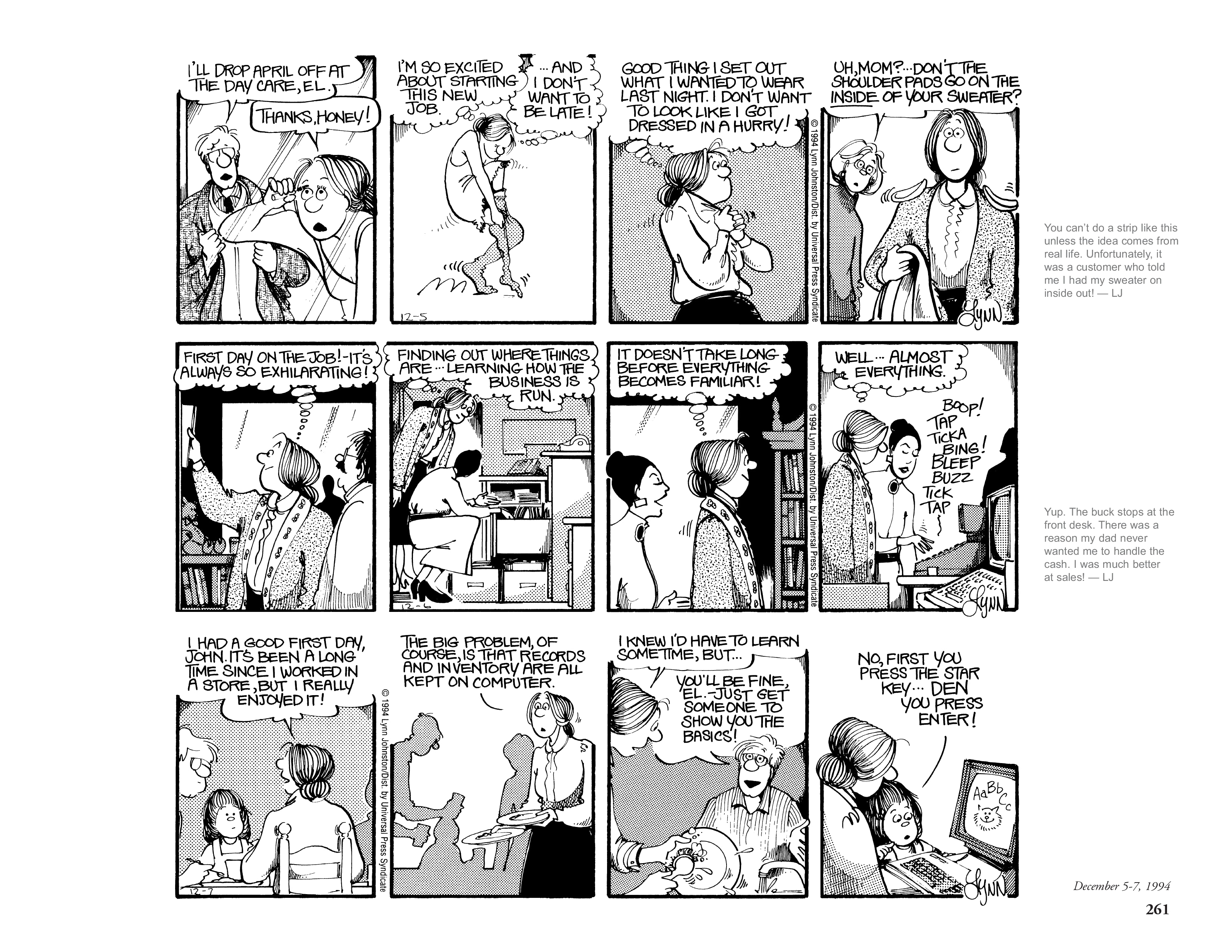 Read online For Better Or For Worse: The Complete Library comic -  Issue # TPB 5 (Part 3) - 61