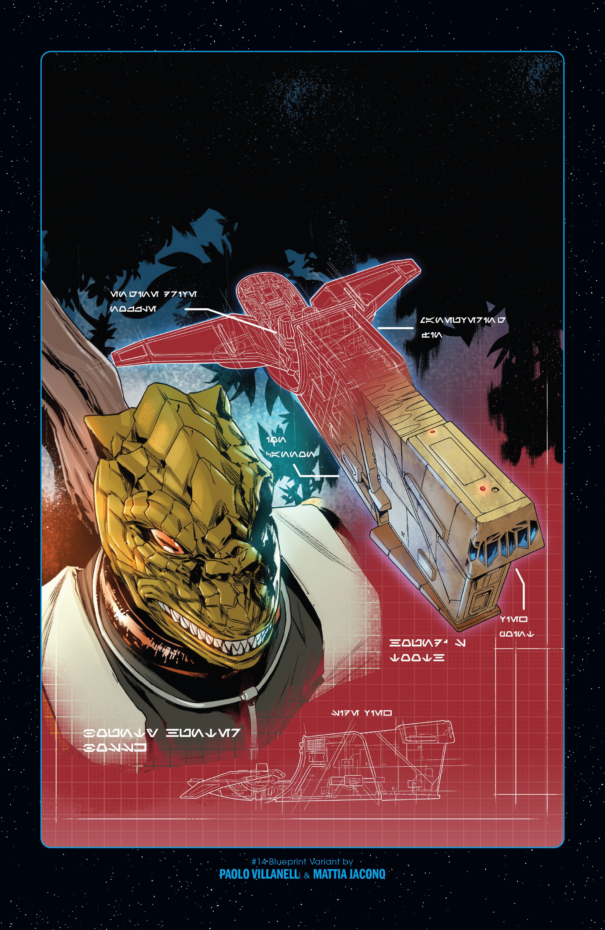 Read online Star Wars: Doctor Aphra Omnibus comic -  Issue # TPB 2 (Part 6) - 47