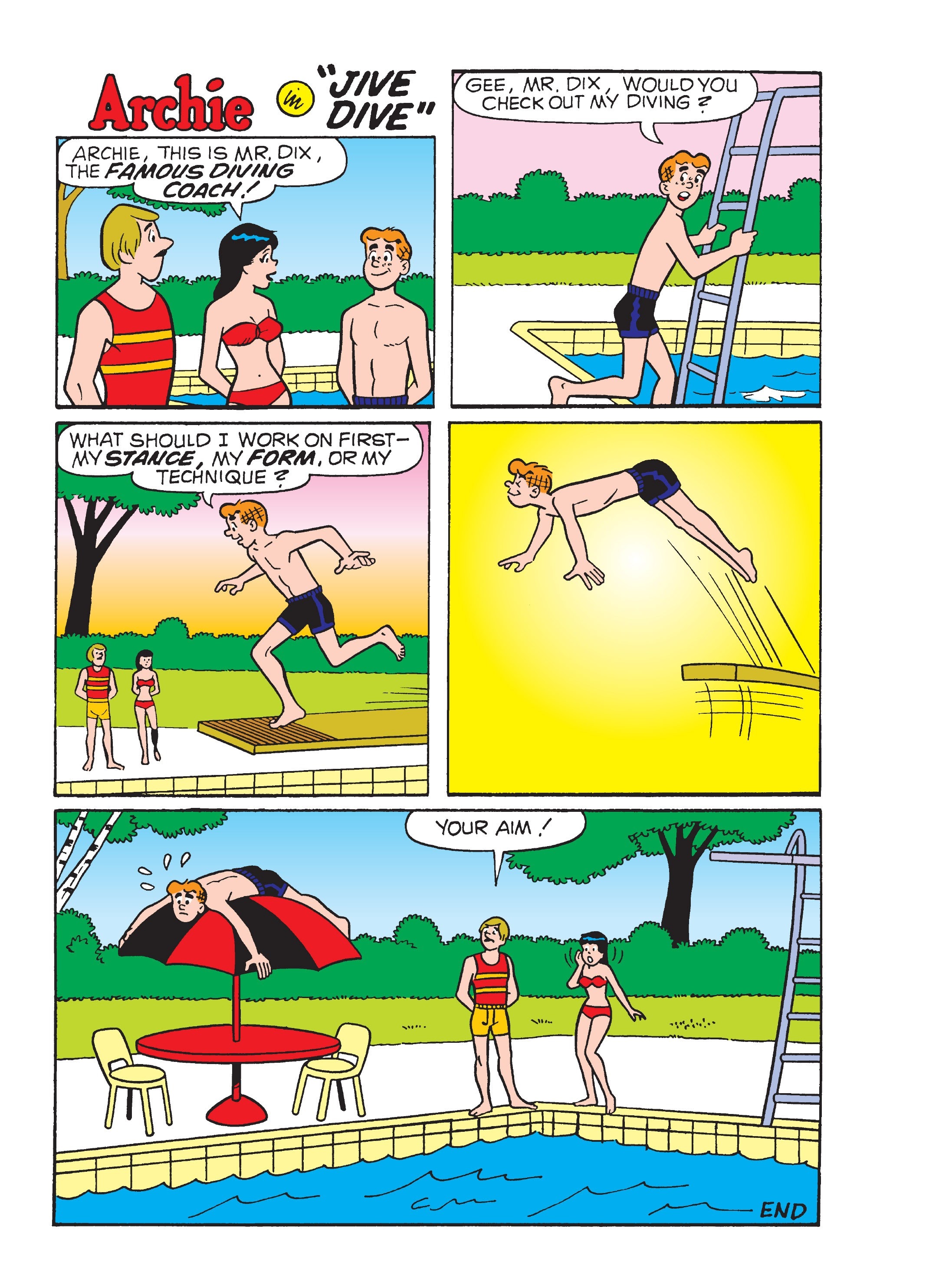 Read online Archie 1000 Page Comics Jam comic -  Issue # TPB (Part 8) - 74