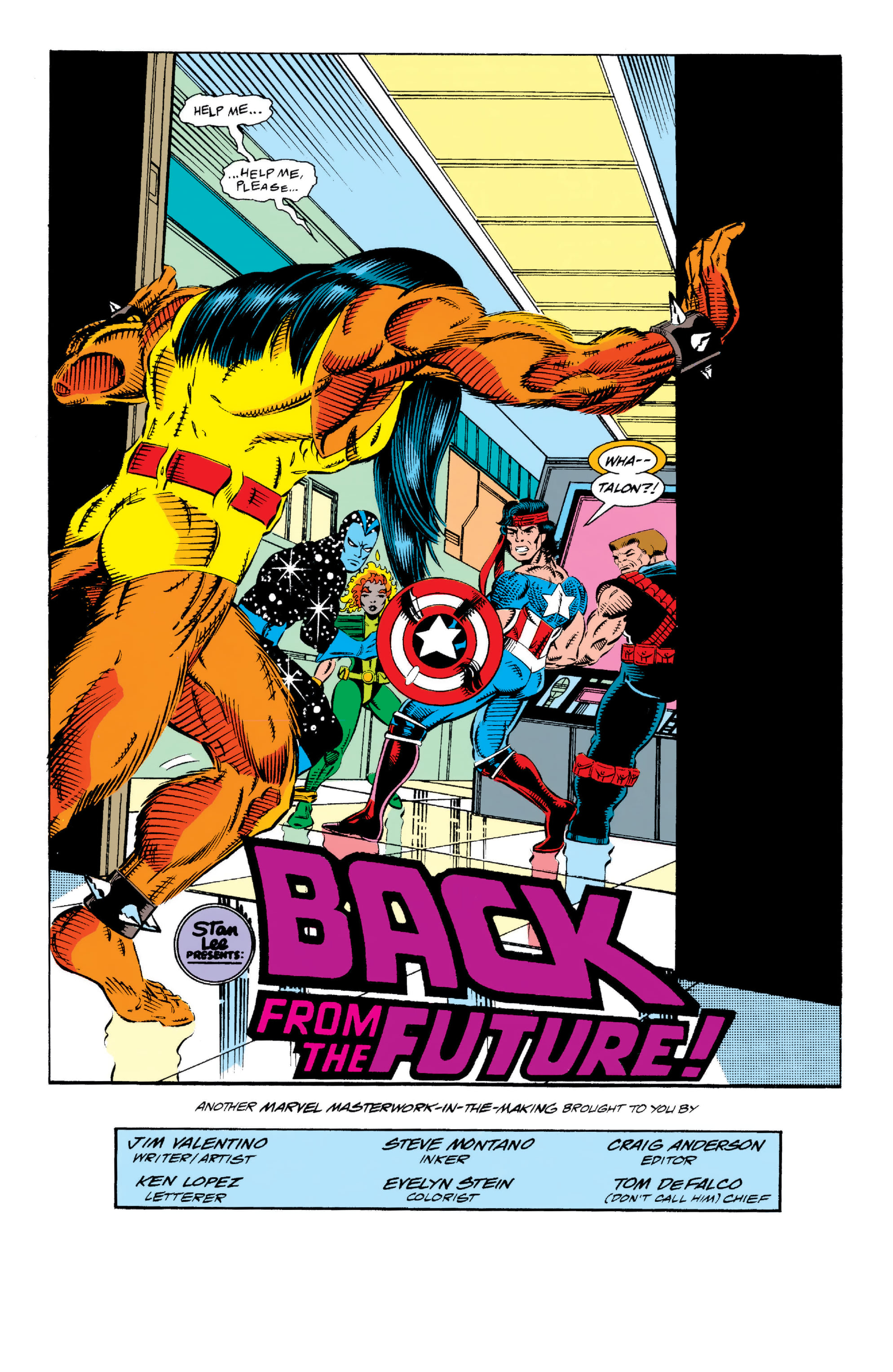Read online The Infinity War Omnibus comic -  Issue # TPB (Part 7) - 20