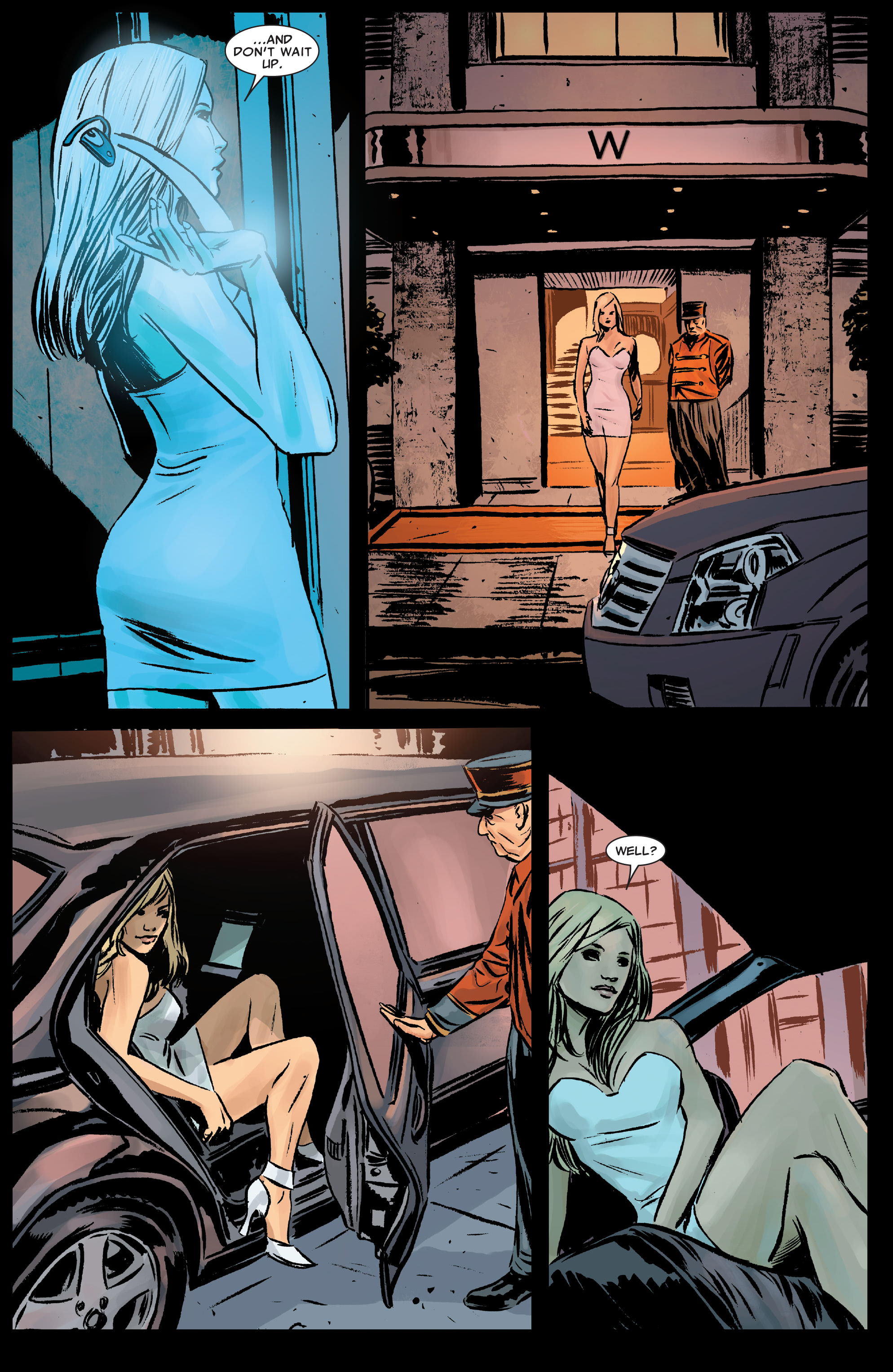 Read online Dark Reign: Accept Change comic -  Issue # TPB (Part 1) - 88