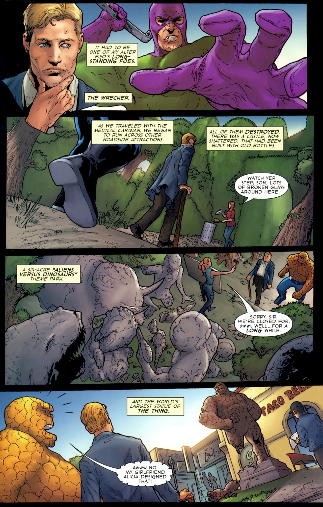 Read online Thor (Taco Bell) comic -  Issue # Full - 6