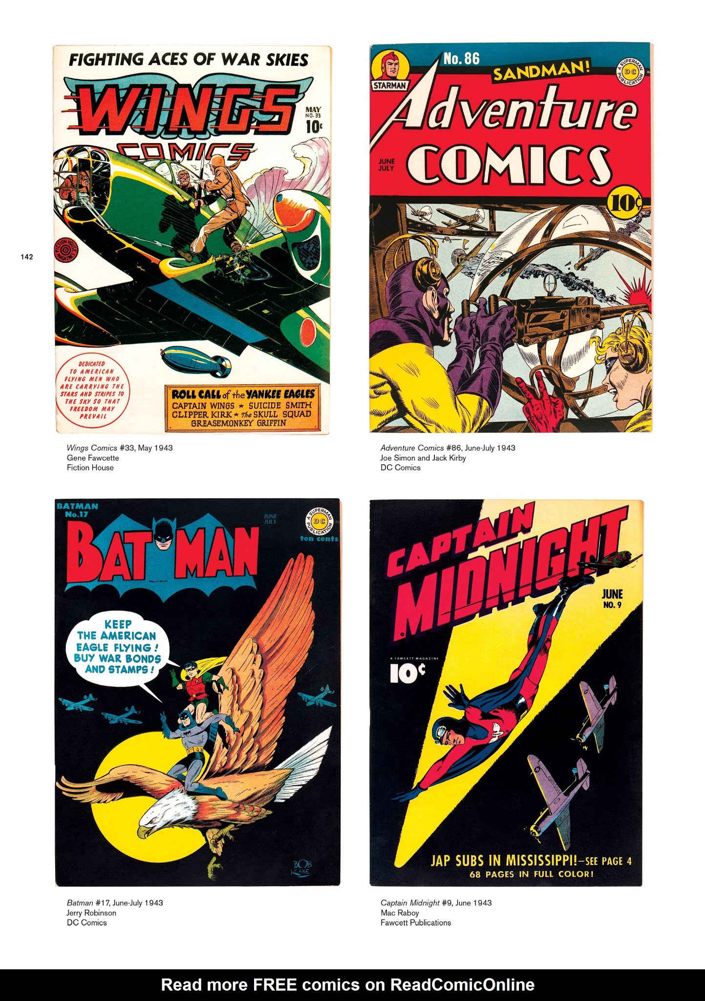 Read online Take That, Adolf!: The Fighting Comic Books of the Second World War comic -  Issue # TPB (Part 2) - 48