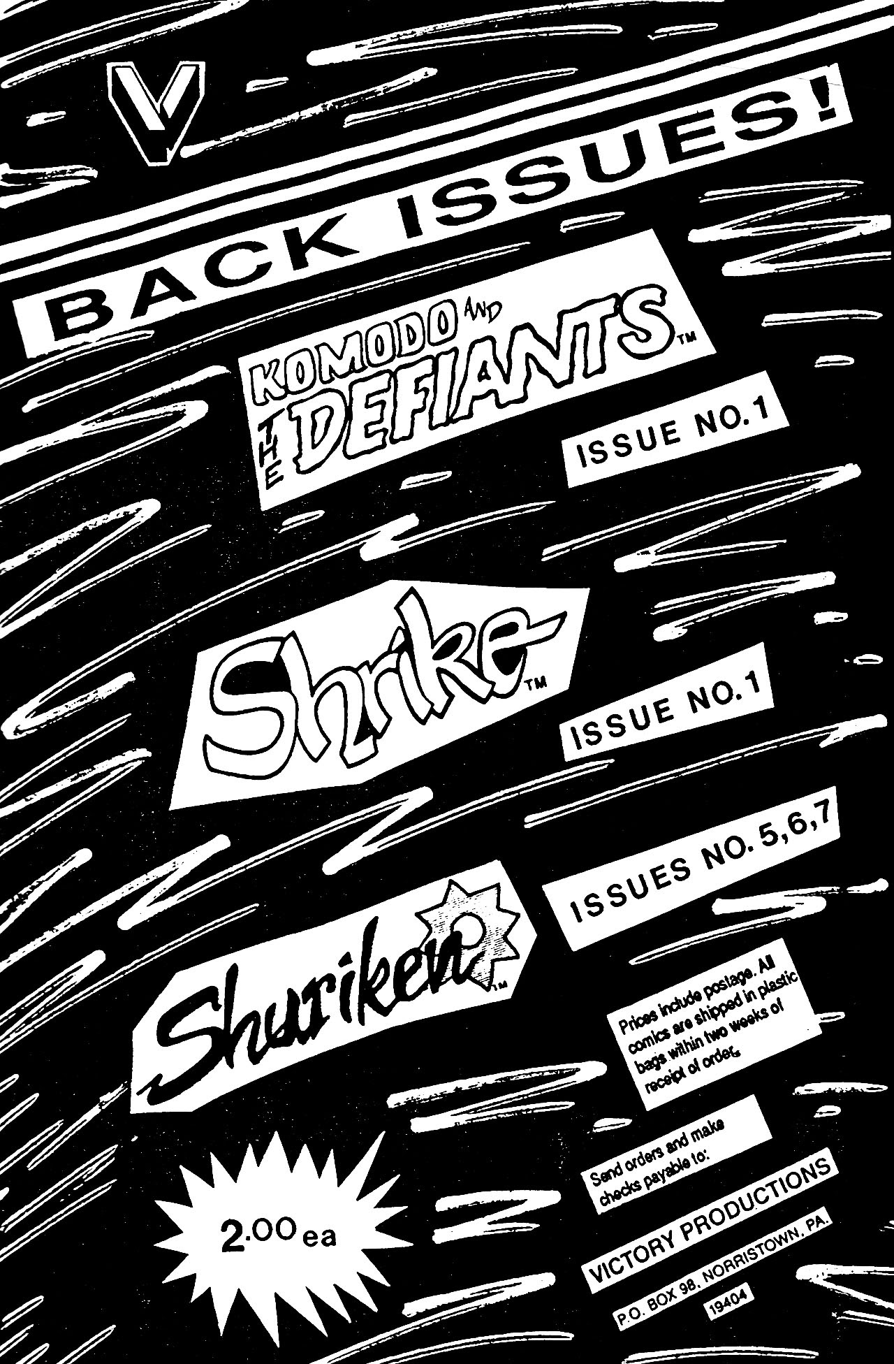 Read online Shrike comic -  Issue #2 - 27