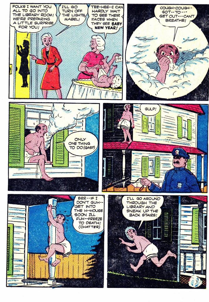 Read online Archie Comics comic -  Issue #025 - 47