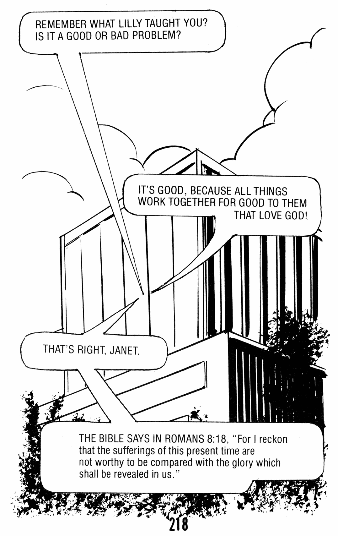 Read online Going bananas? comic -  Issue # TPB (Part 2) - 121