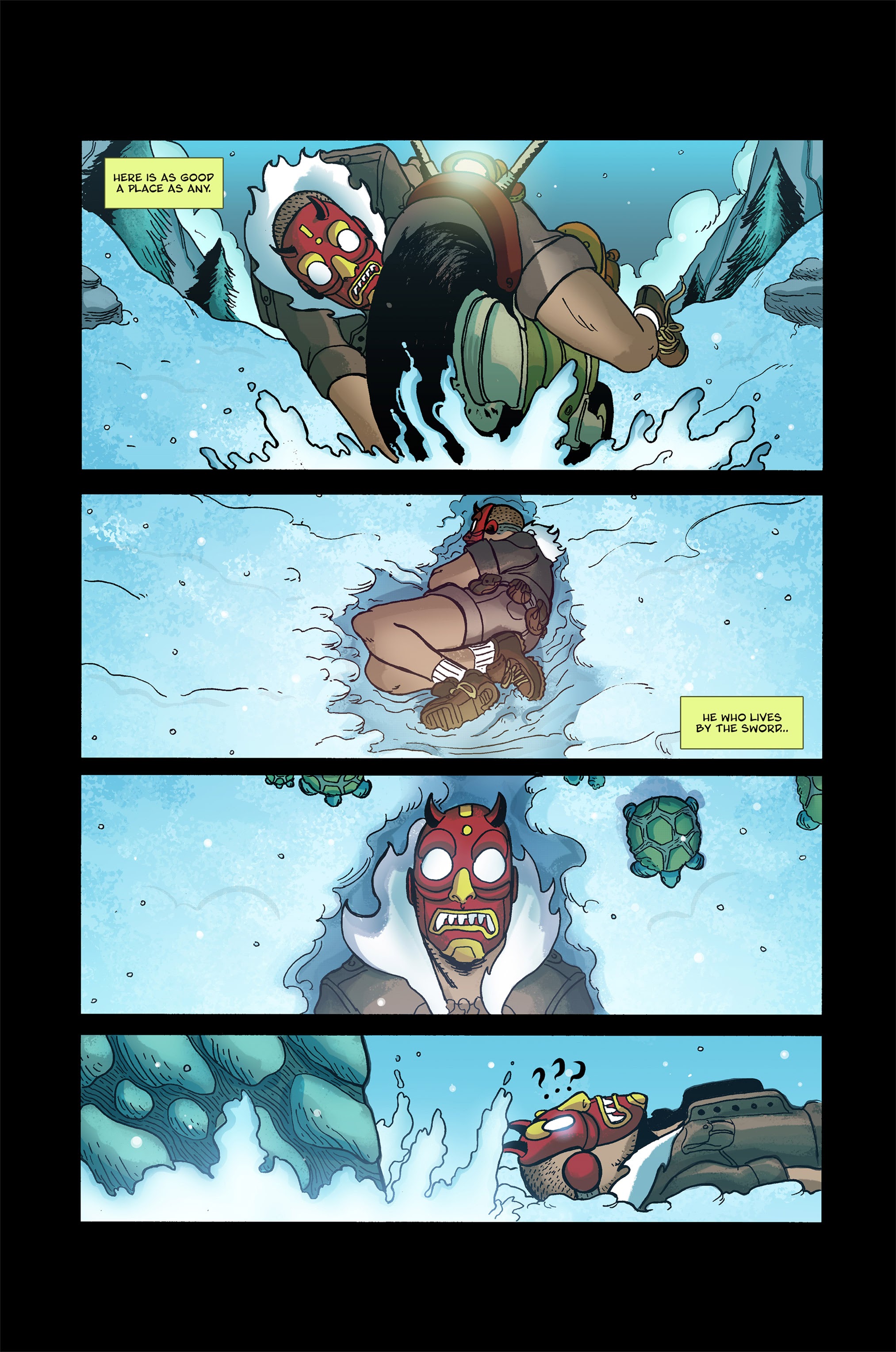 Read online Dragon Slayer comic -  Issue # TPB - 47