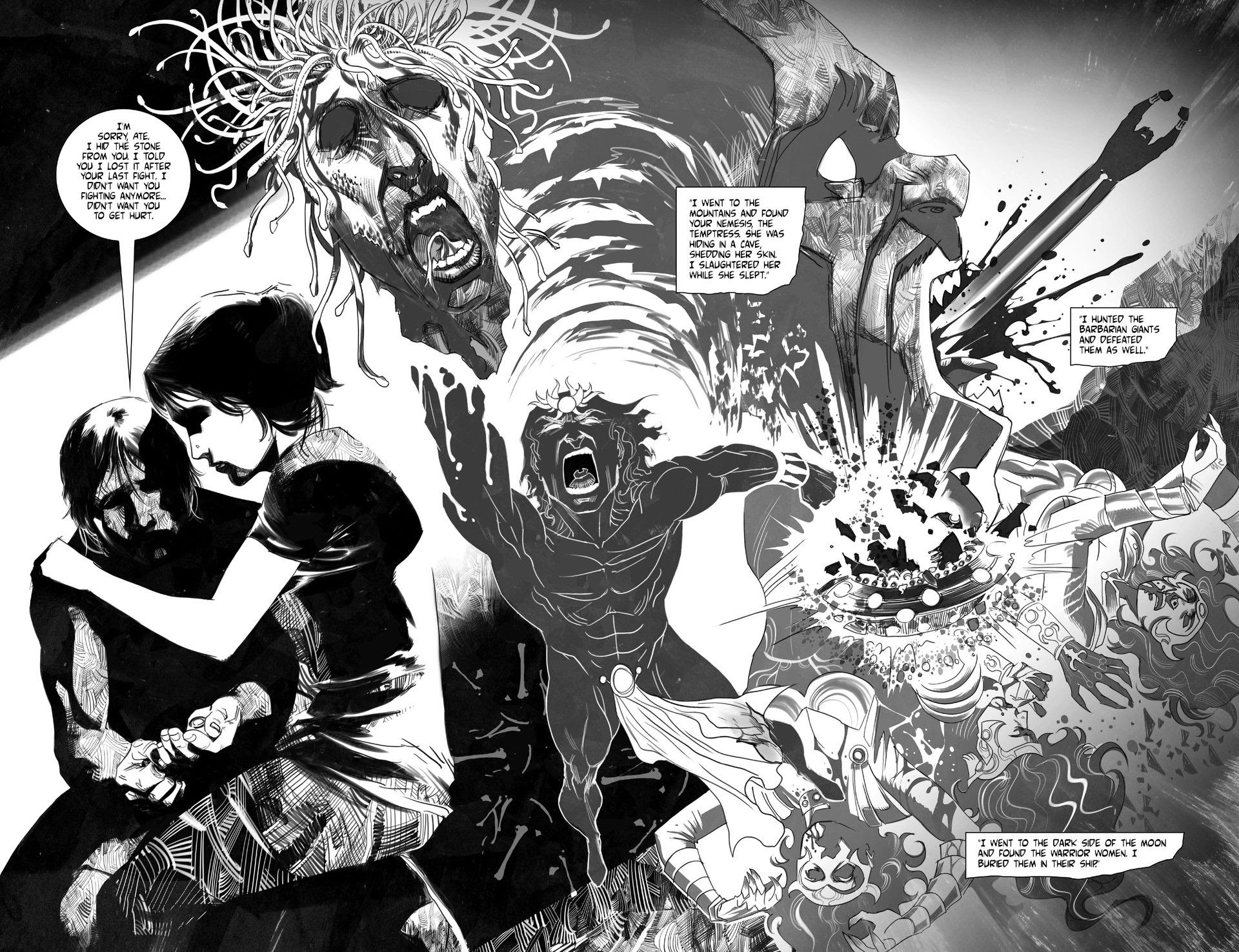 Read online Trese comic -  Issue # TPB 1 - 116