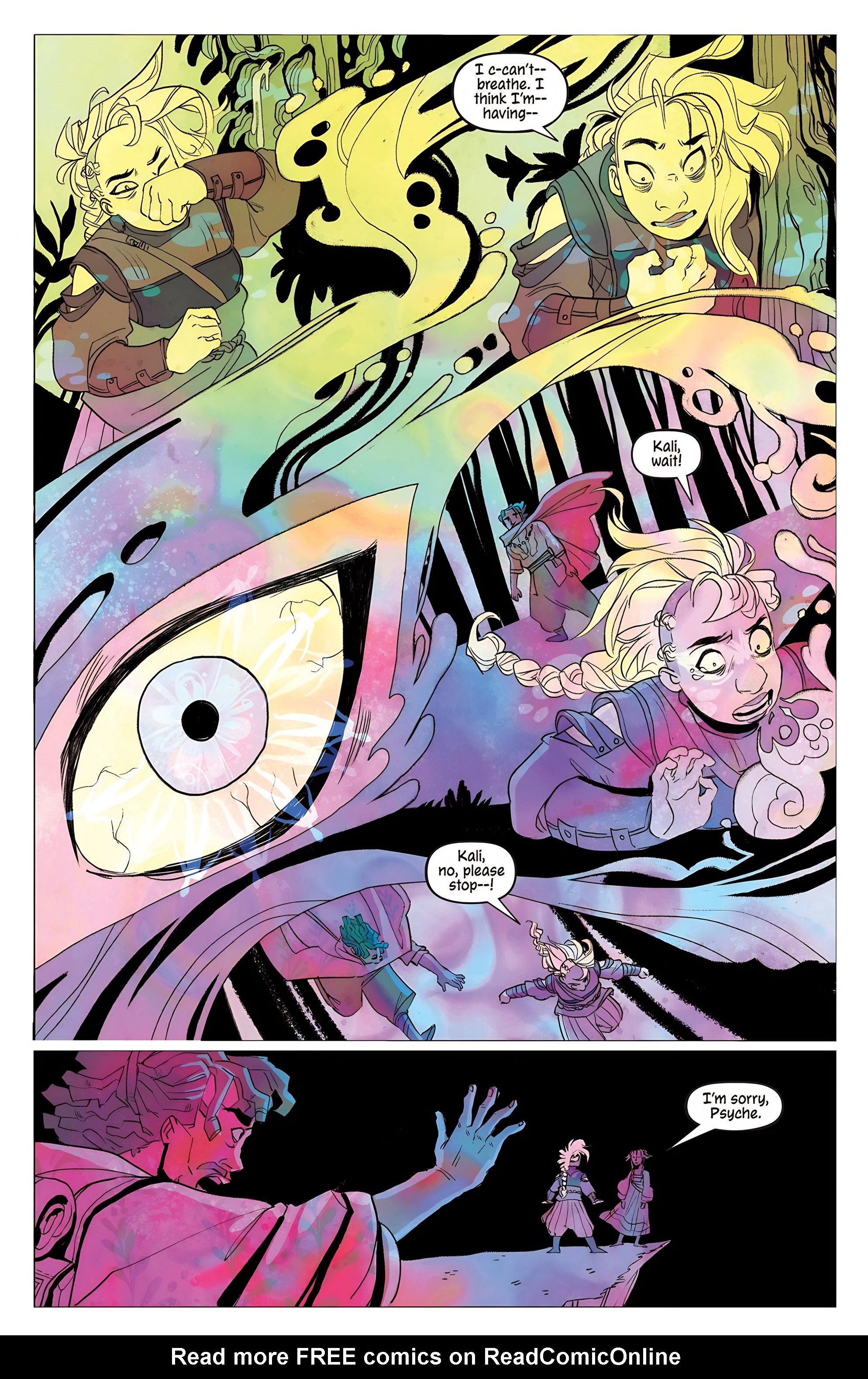 Read online The Heart Hunter comic -  Issue # TPB (Part 1) - 57