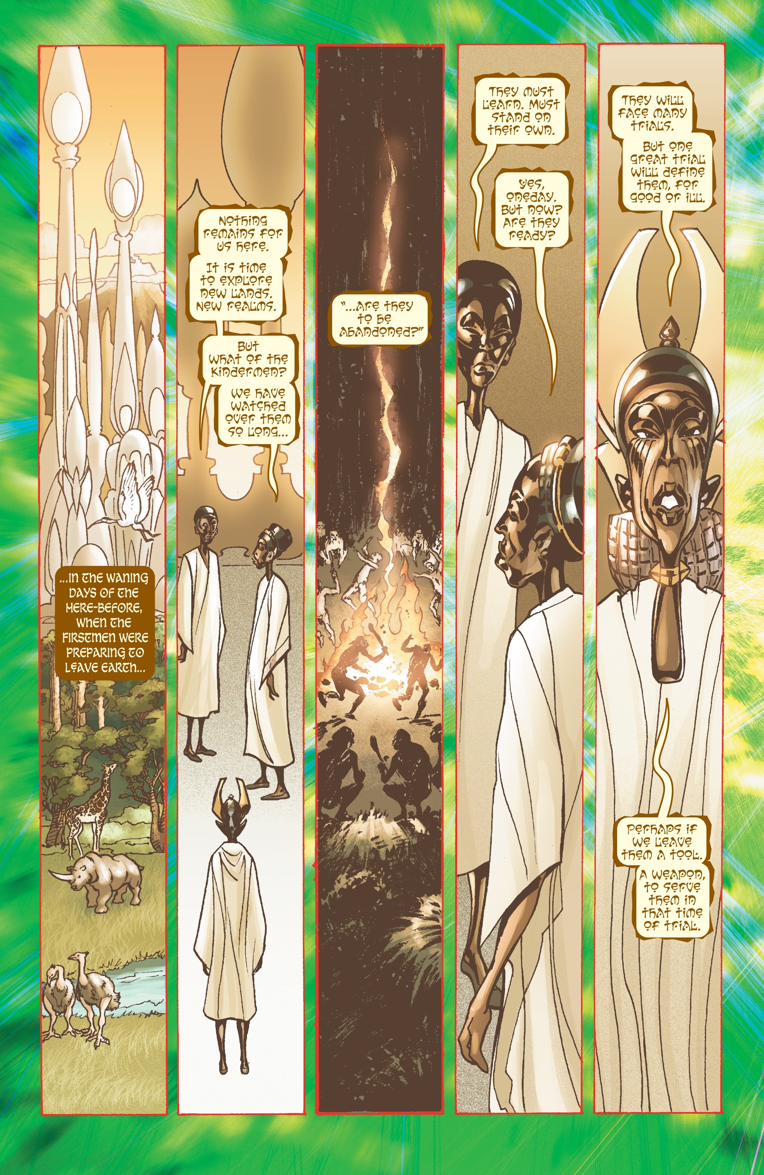 Read online Astro City Metrobook comic -  Issue # TPB 3 (Part 4) - 9