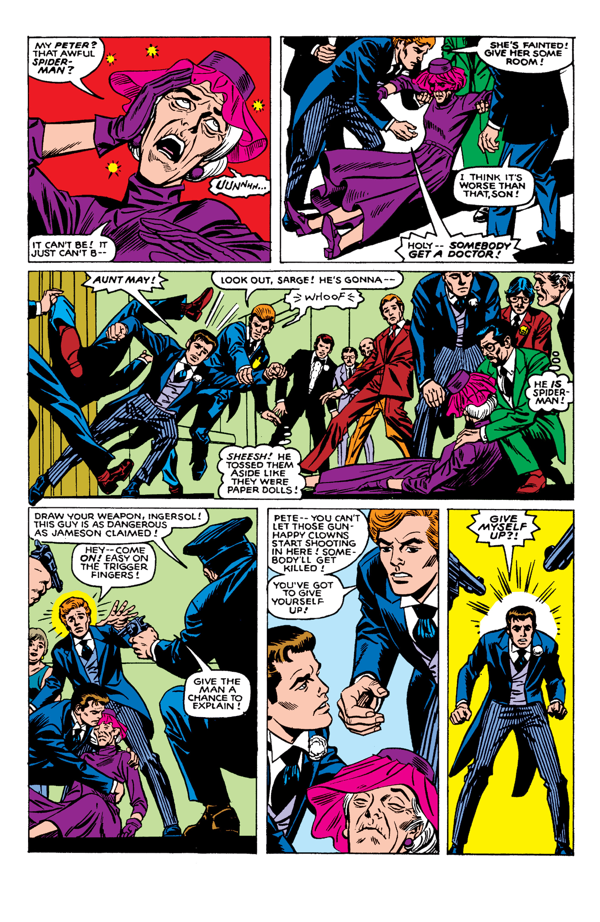 Read online What If? (1977) comic -  Issue # _Complete Collection TPB 3 (Part 1) - 35