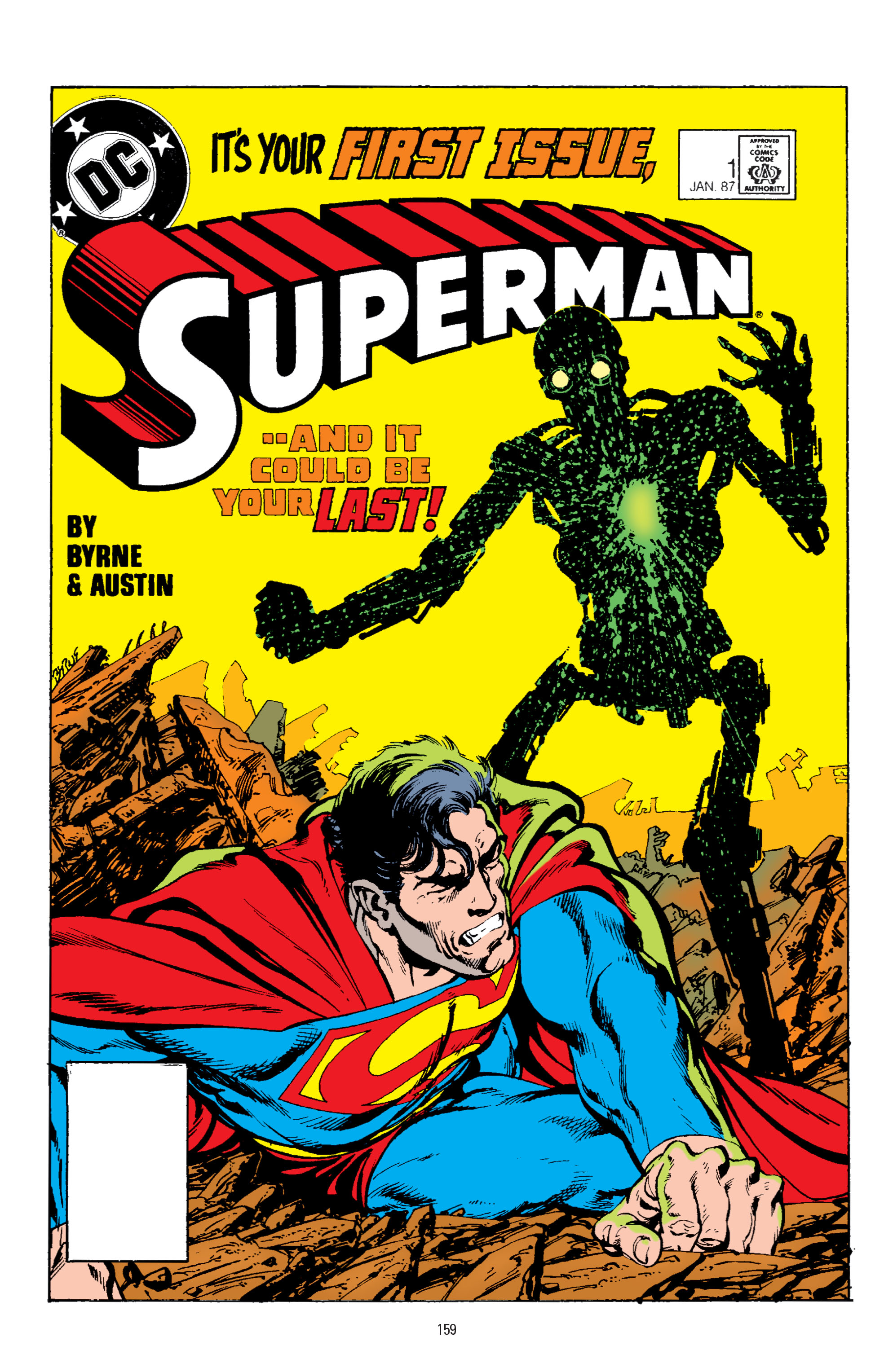 Read online Superman: The Man of Steel (2020) comic -  Issue # TPB 1 (Part 2) - 58