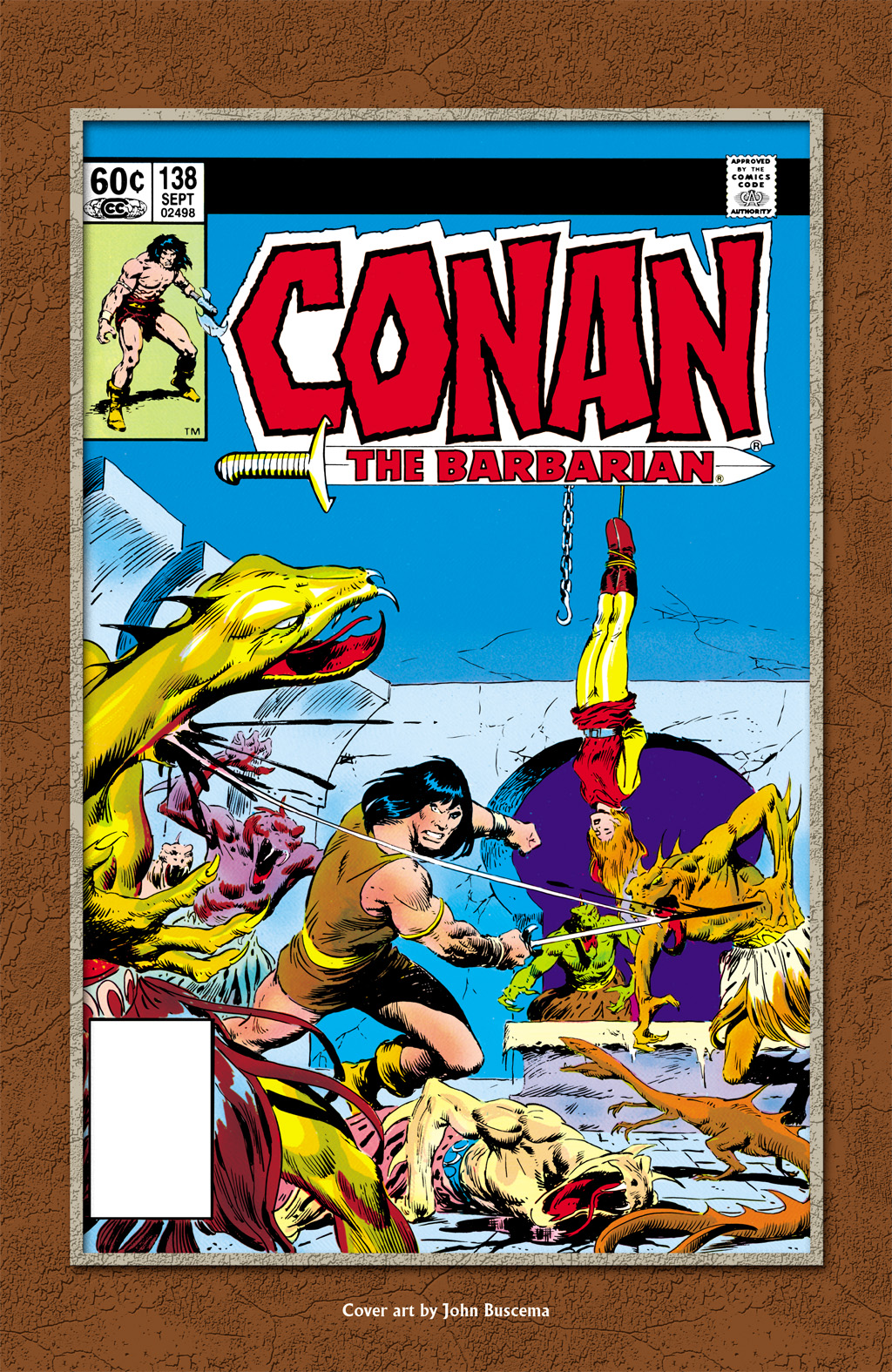 Read online The Chronicles of Conan comic -  Issue # TPB 18 (Part 1) - 86
