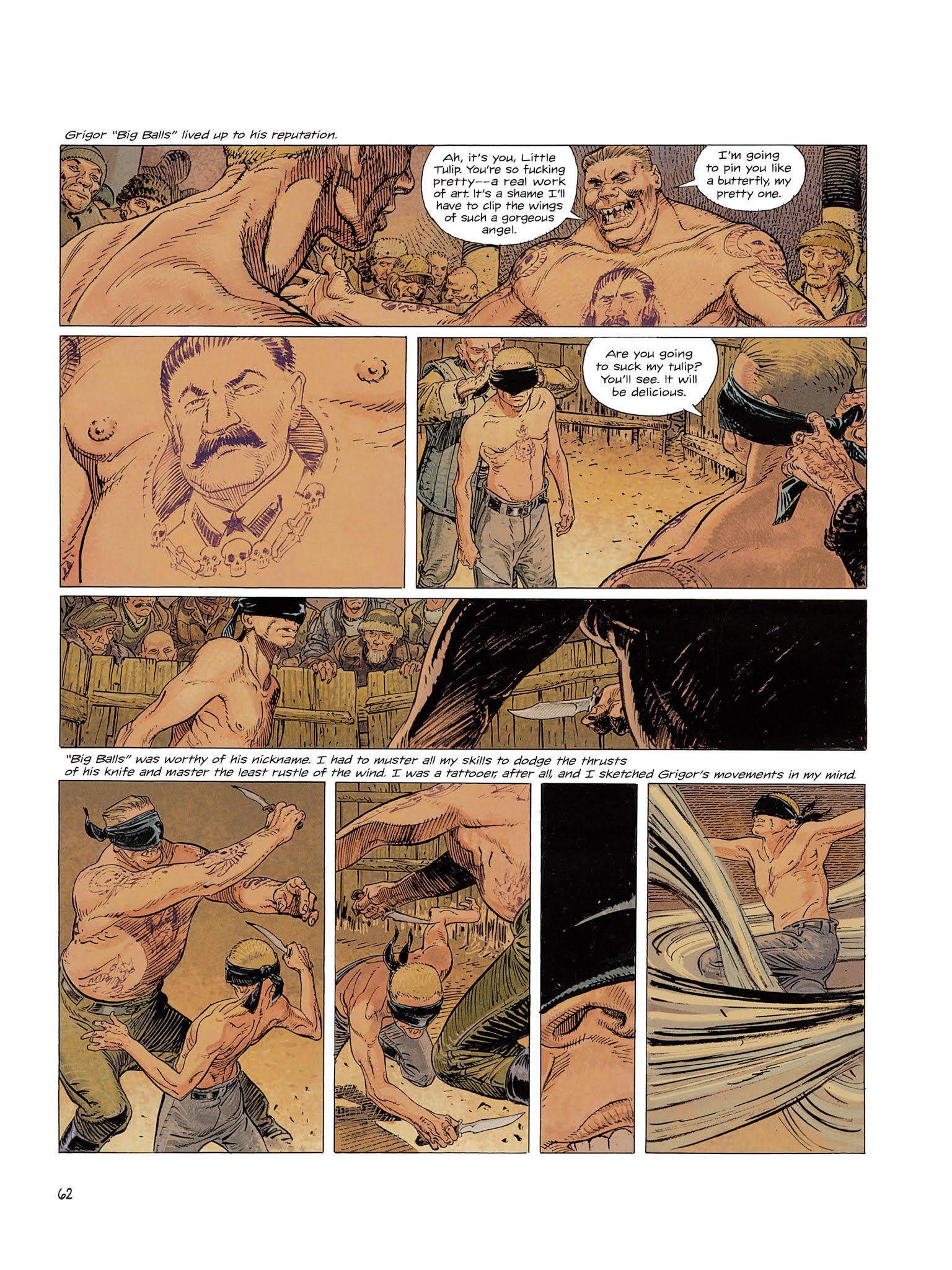 Read online Little Tulip comic -  Issue # TPB - 65