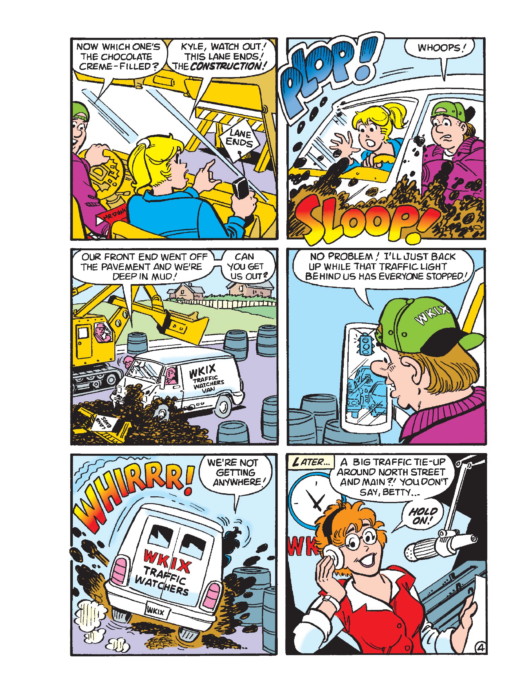 Read online Betty & Veronica Friends Double Digest comic -  Issue #286 - 73