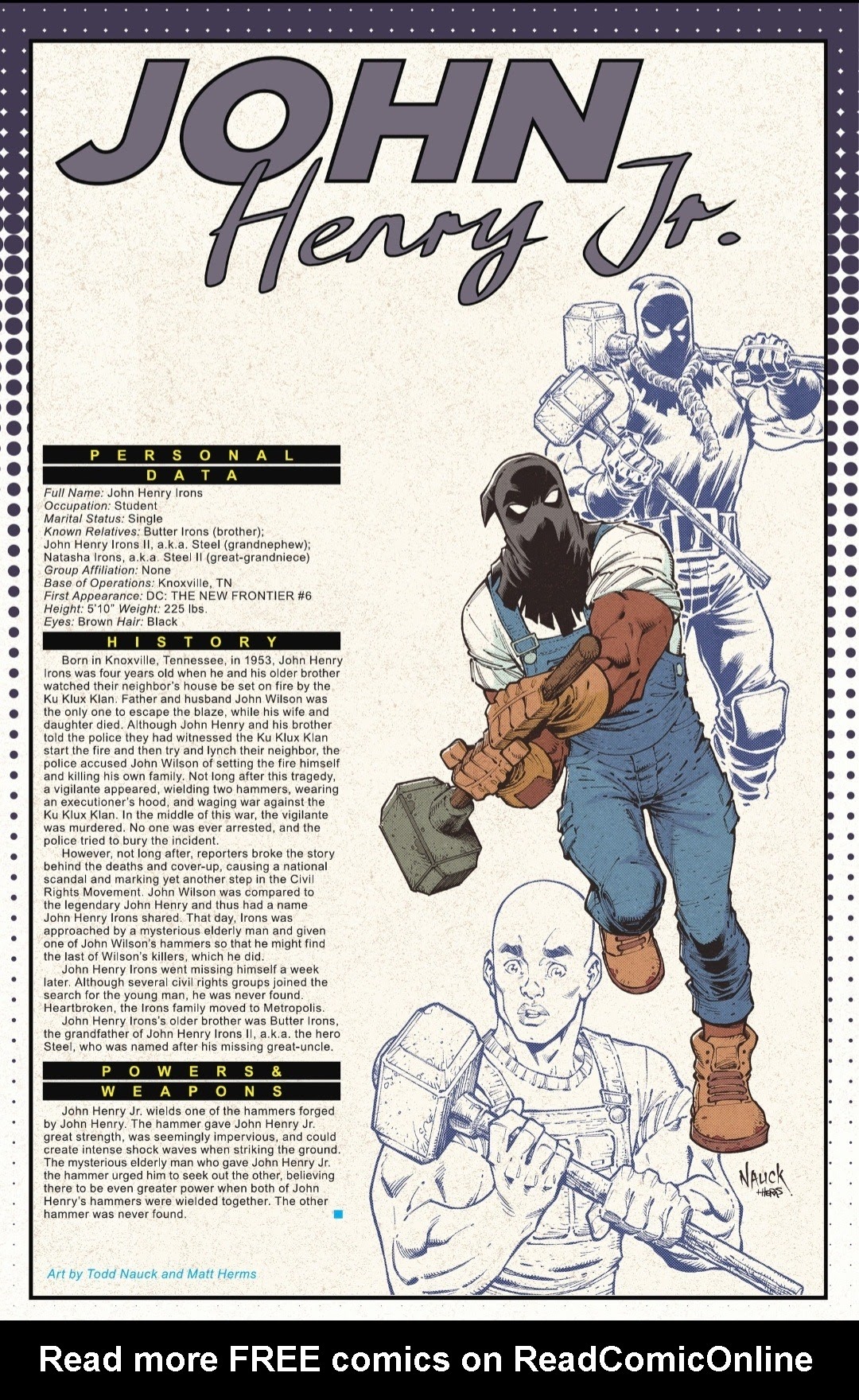 Read online The New Golden Age comic -  Issue # Full - 41