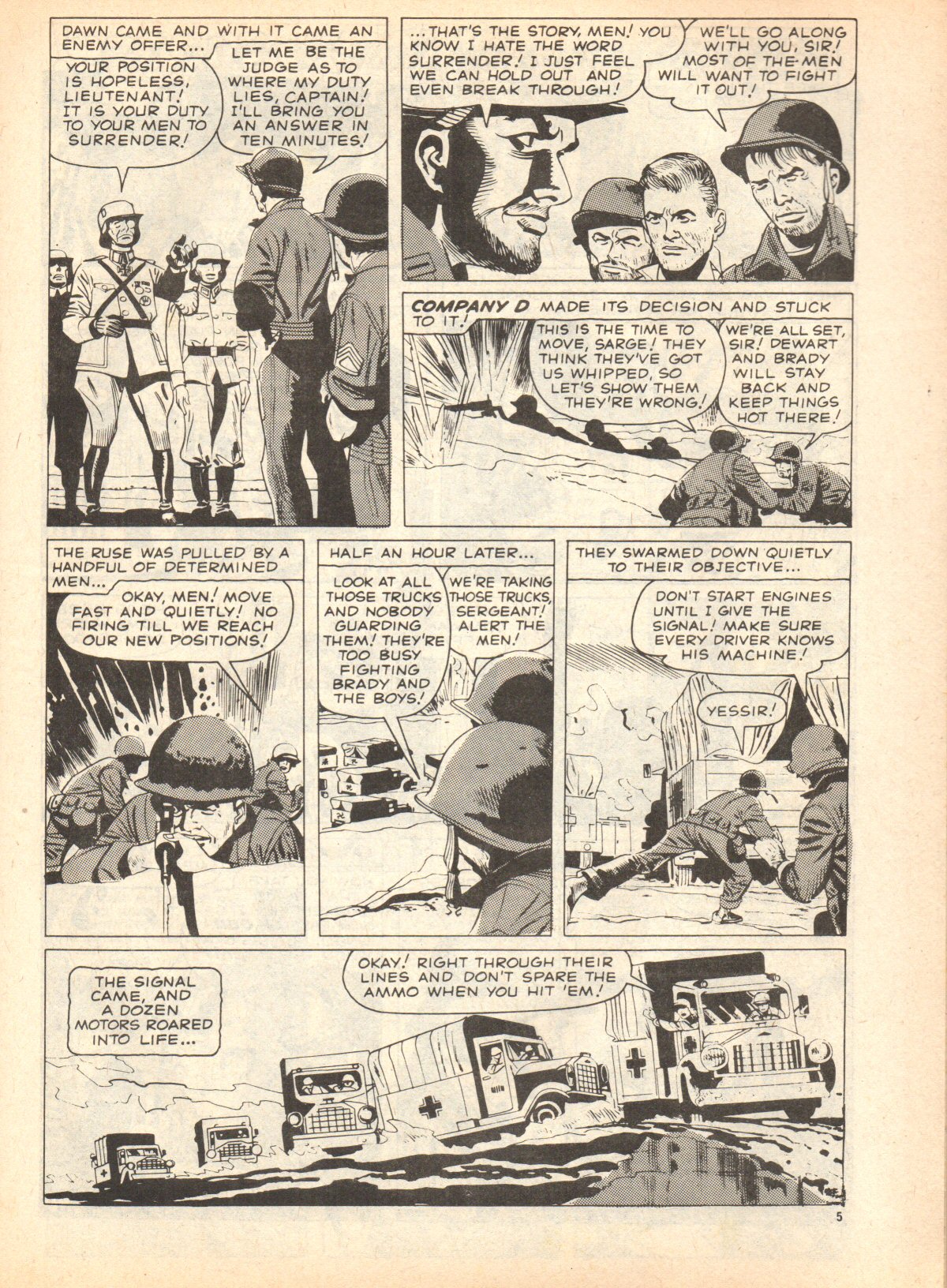 Read online Fury (1977) comic -  Issue #12 - 5