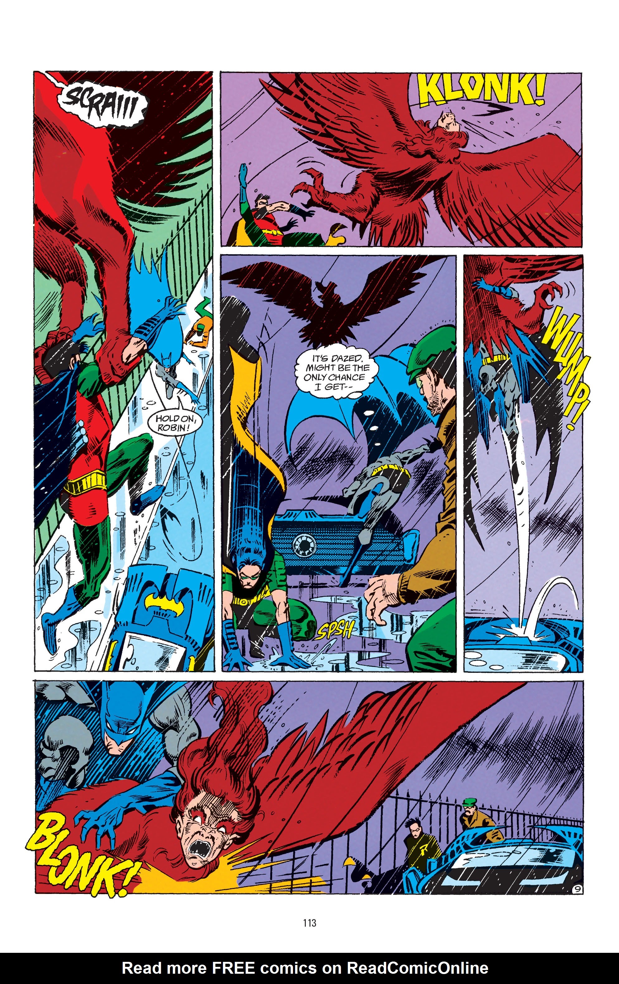 Read online Batman: The Caped Crusader comic -  Issue # TPB 5 (Part 2) - 15