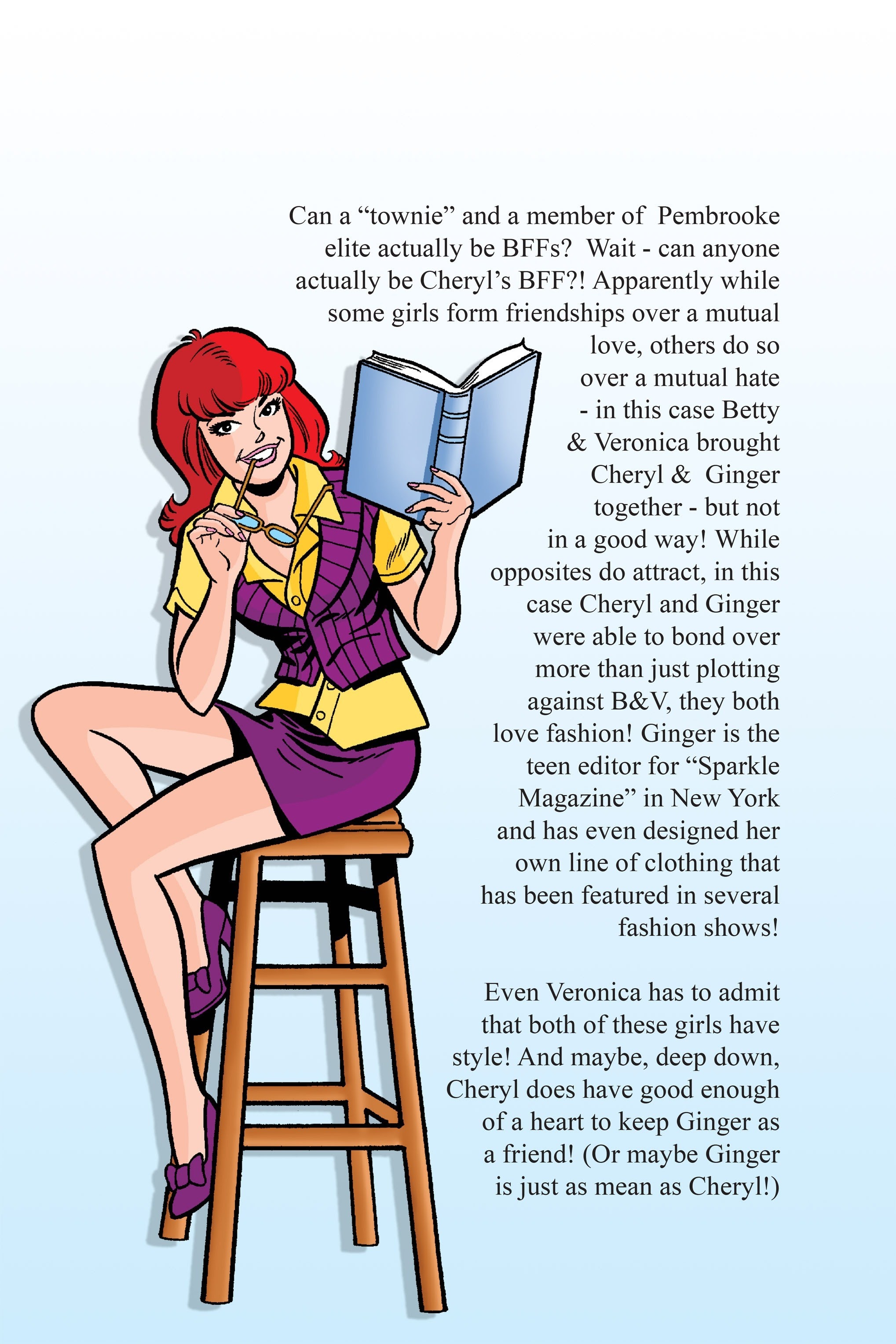 Read online Archie & Friends All-Stars comic -  Issue # TPB 16 - 107