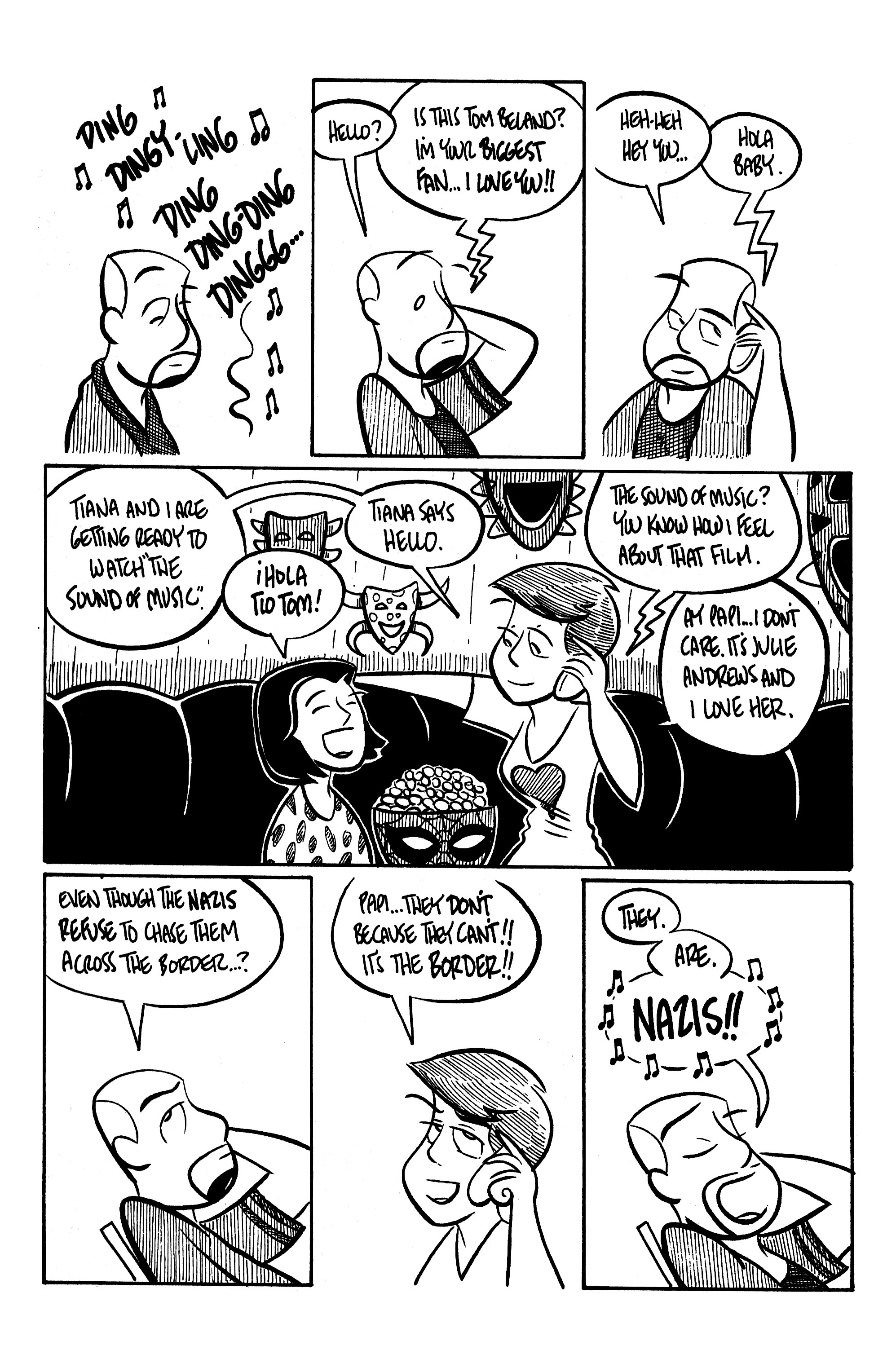 Read online True Story Swear To God (2000) comic -  Issue #16 - 15