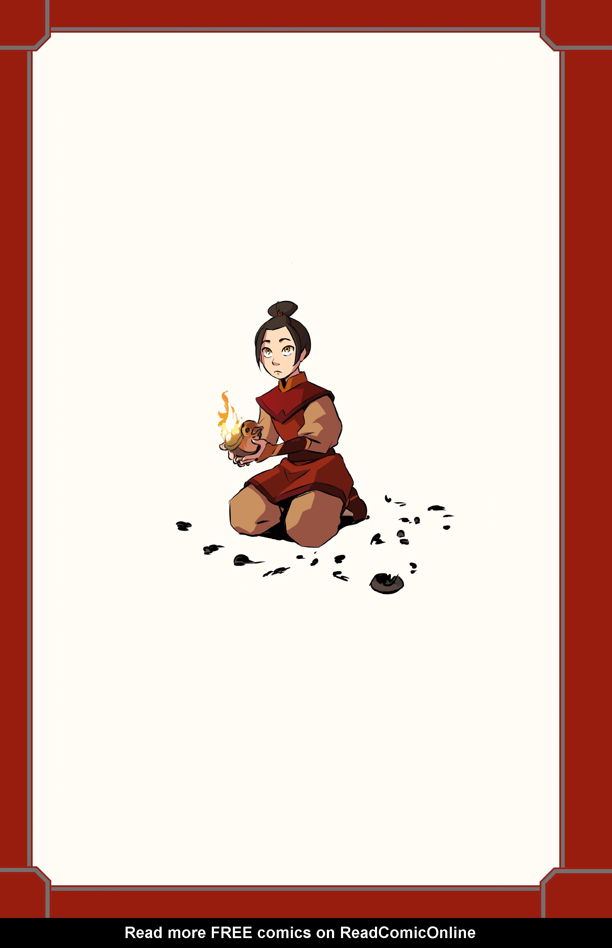 Read online Avatar: The Last Airbender - Azula in the Spirit Temple comic -  Issue # TPB - 3