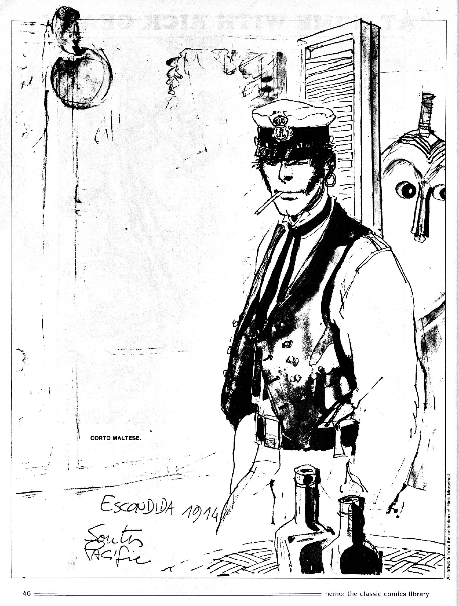 Read online Nemo: The Classic Comics Library comic -  Issue #16 - 42