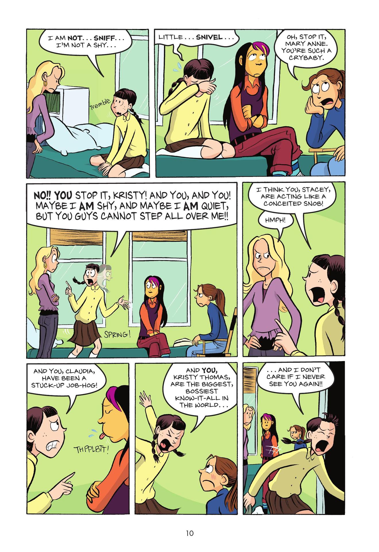 Read online The Baby-Sitters Club comic -  Issue # TPB 3 (Part 1) - 16