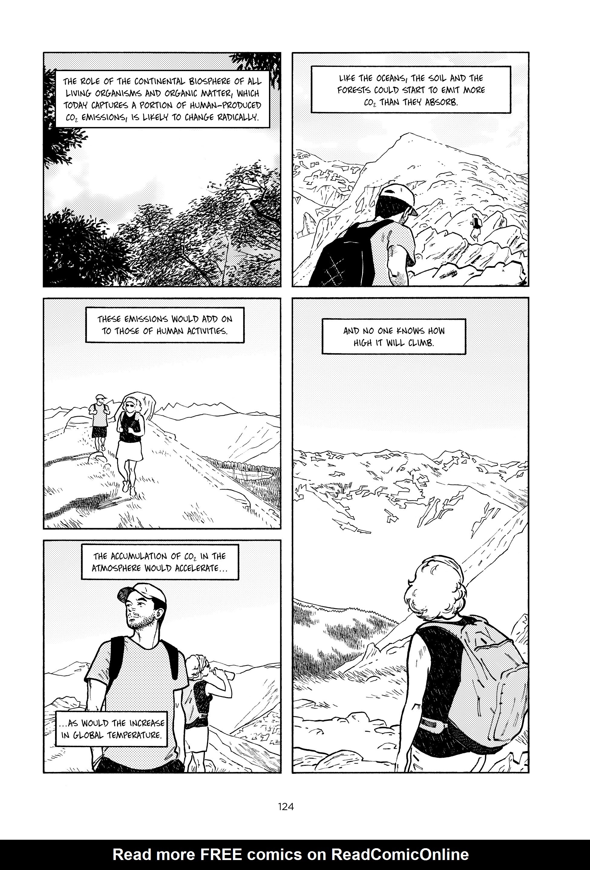 Read online Climate Changed: A Personal Journey Through the Science comic -  Issue # TPB (Part 2) - 18
