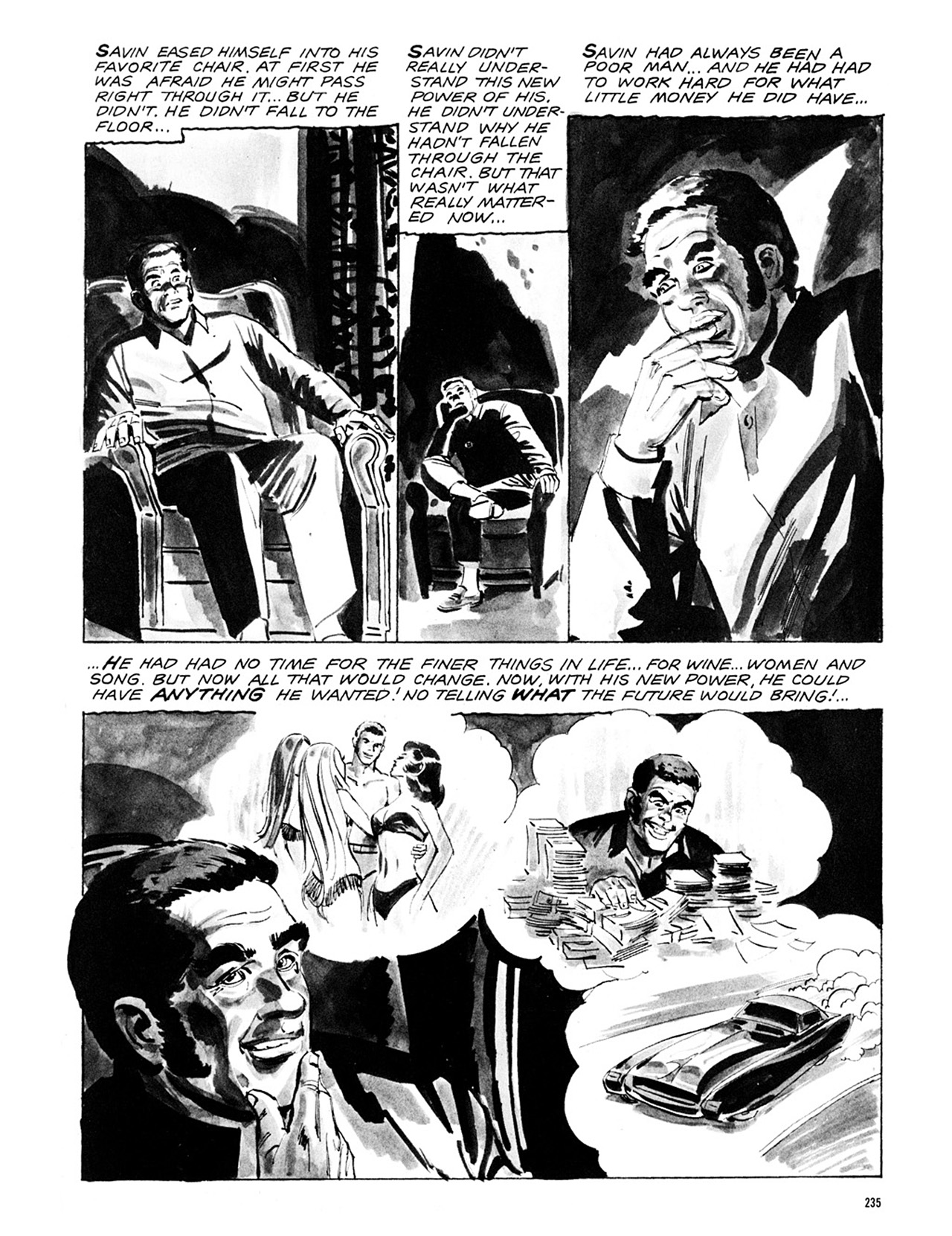 Read online Creepy Archives comic -  Issue # TPB 8 (Part 3) - 36