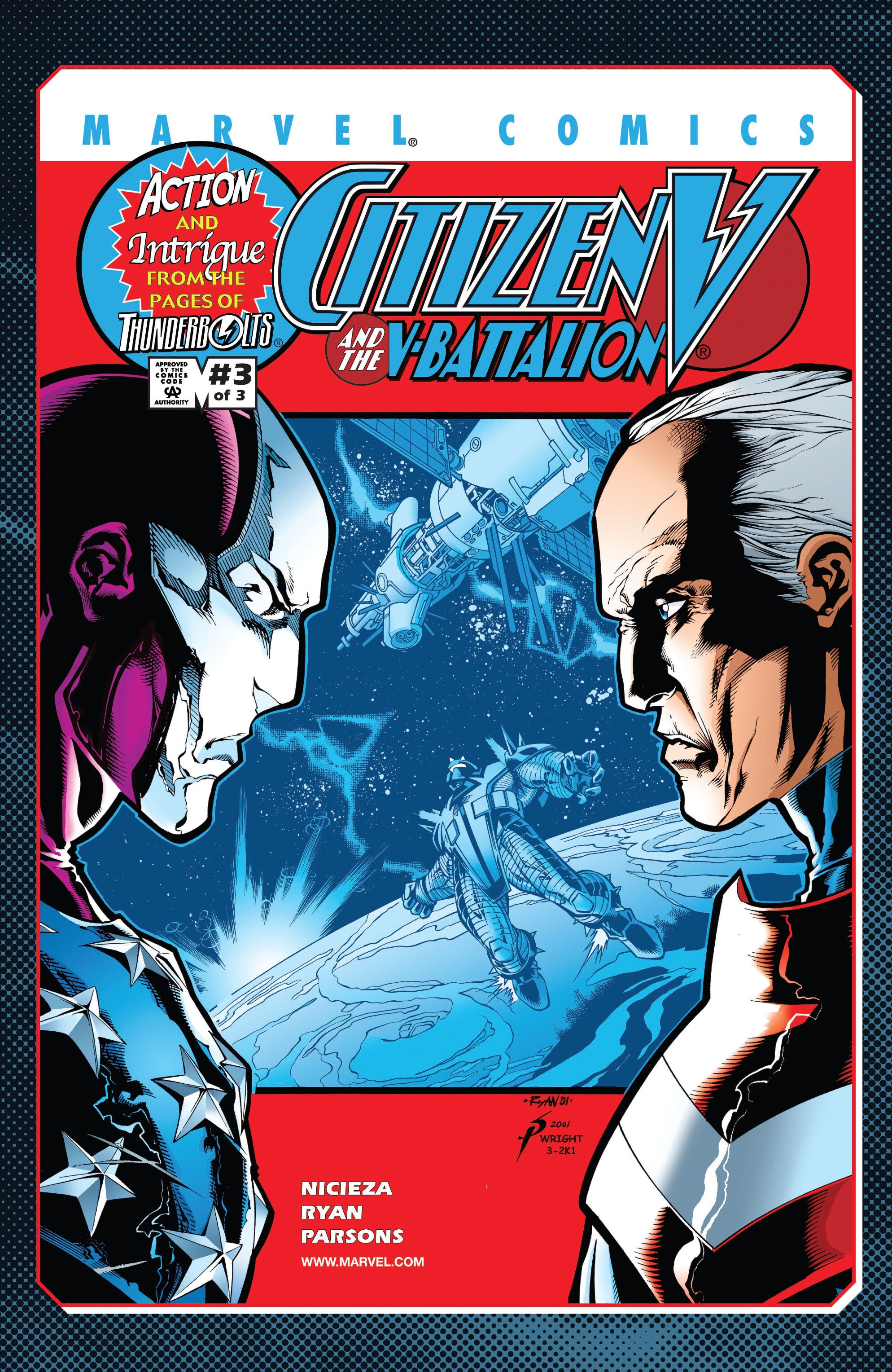 Read online Thunderbolts Omnibus comic -  Issue # TPB 2 (Part 8) - 53