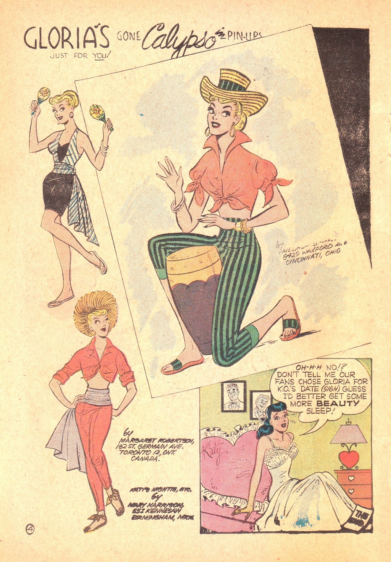 Read online Laugh (Comics) comic -  Issue #106 - 16