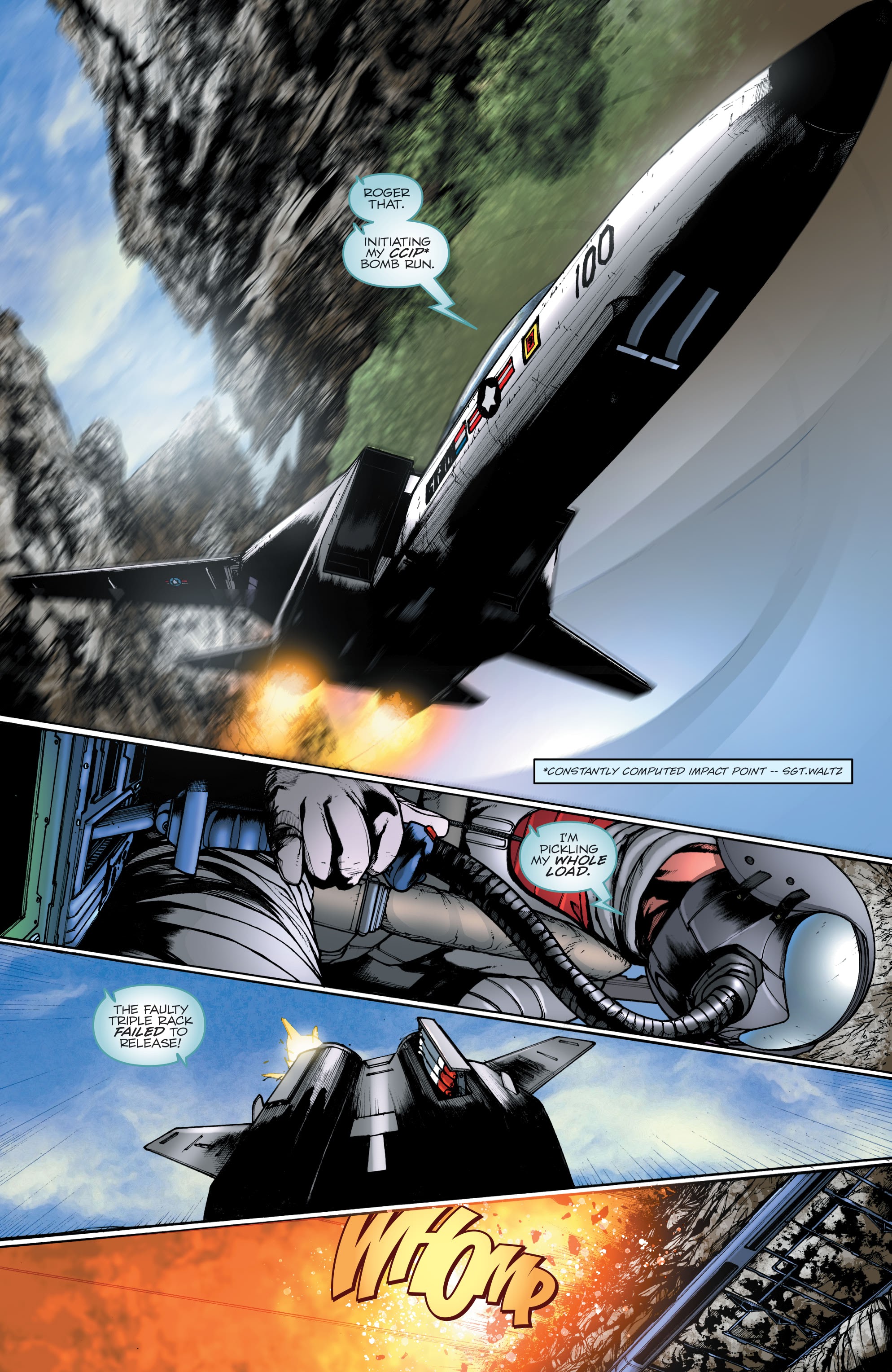 Read online G.I. Joe: A Real American Hero comic -  Issue #279 - 13
