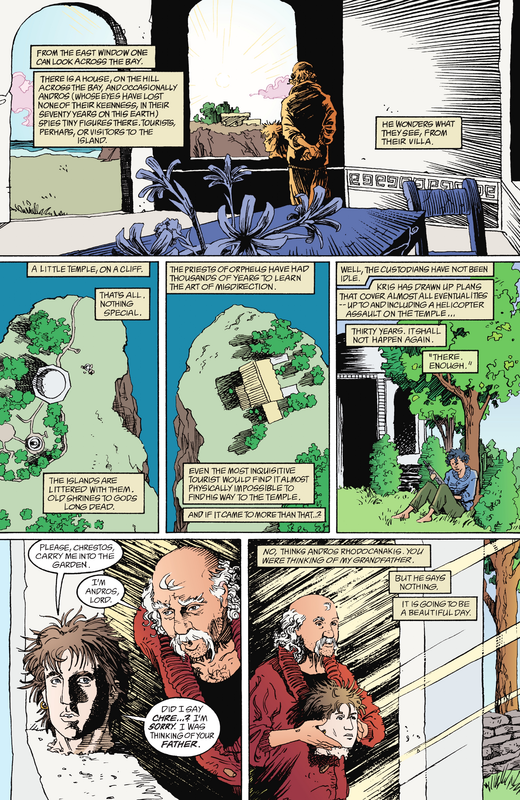 Read online The Sandman (1989) comic -  Issue # _The_Deluxe_Edition 3 (Part 3) - 57