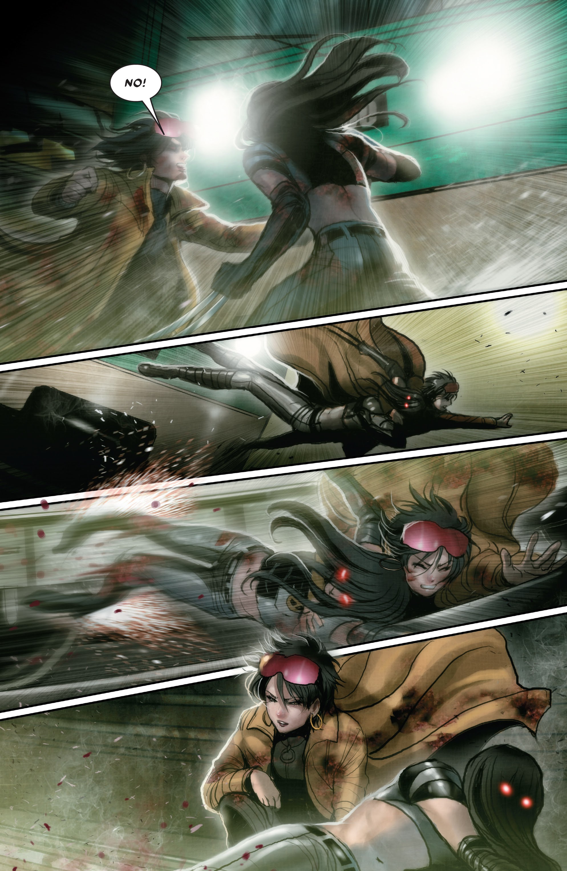 Read online X-23: The Complete Collection comic -  Issue # TPB 2 (Part 3) - 43