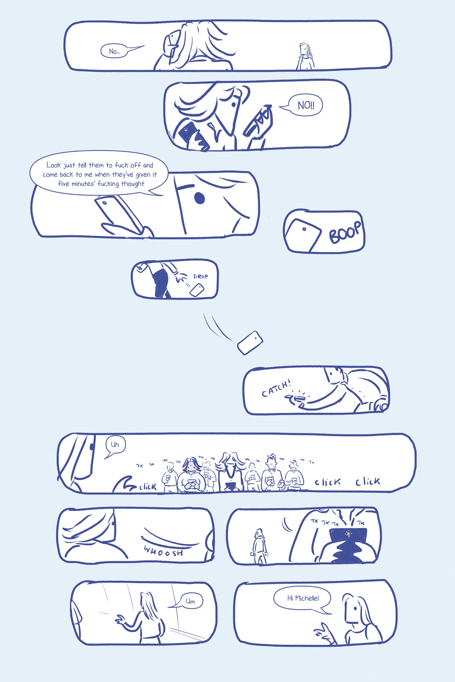 Read online Twelve Percent Dread comic -  Issue # TPB (Part 1) - 26