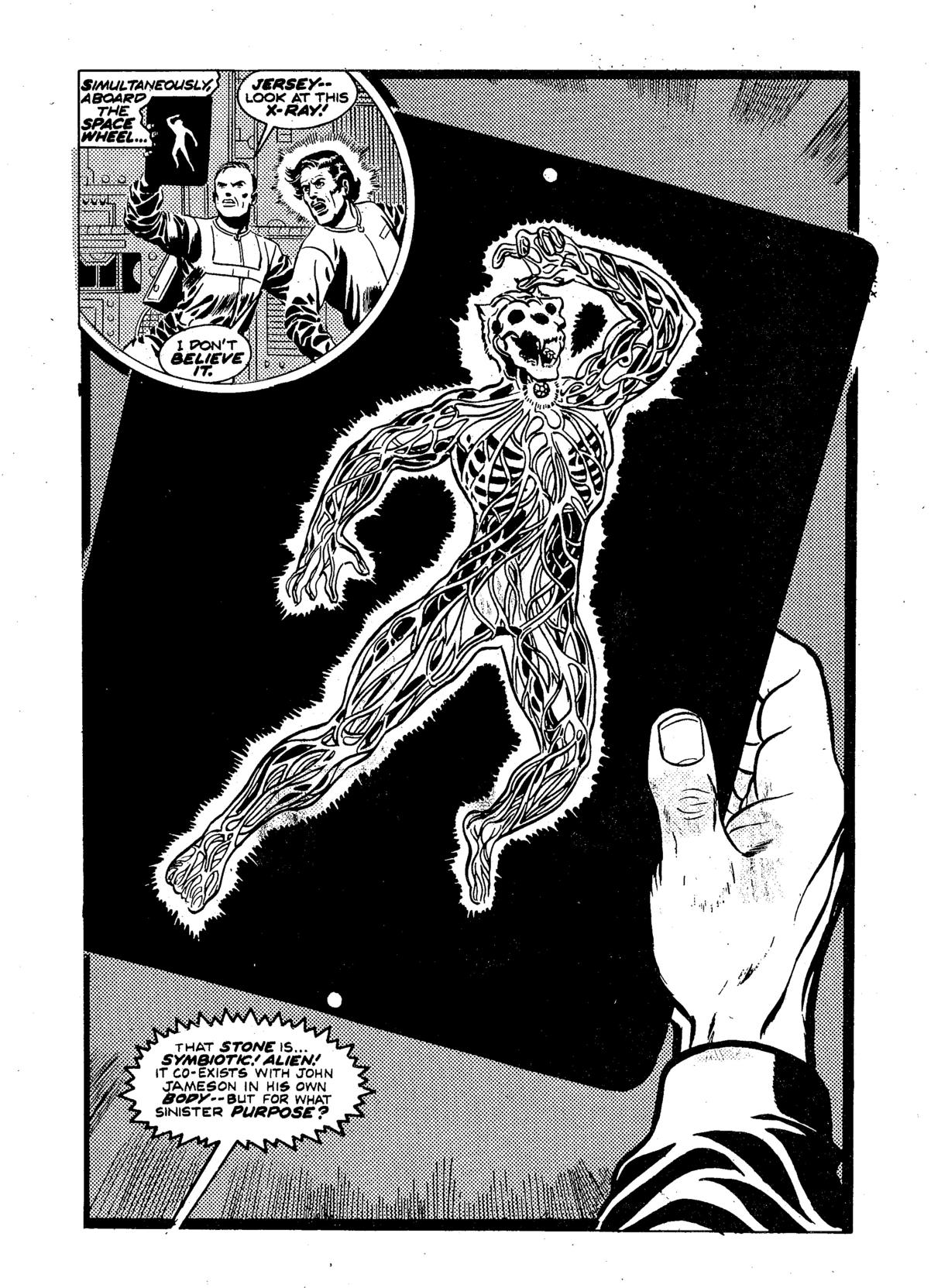 Read online Star Wars Weekly comic -  Issue #118 - 16