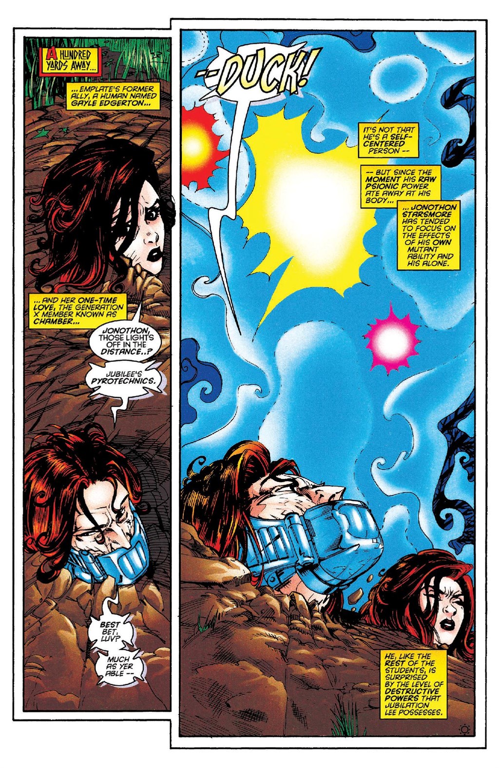 Read online Generation X Epic Collection comic -  Issue # TPB 2 (Part 2) - 65