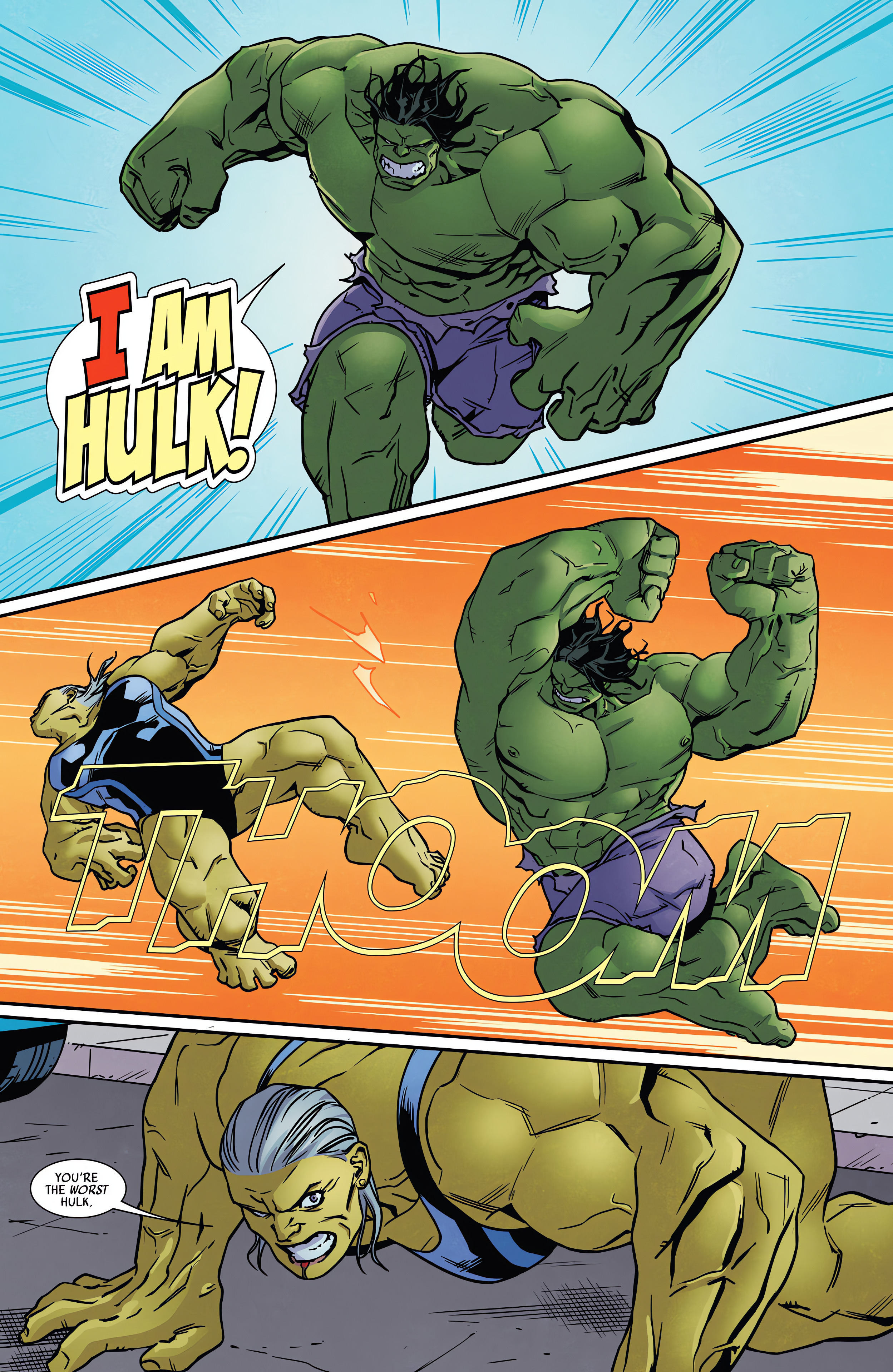 Read online Sensational She-Hulk comic -  Issue #2 - 17