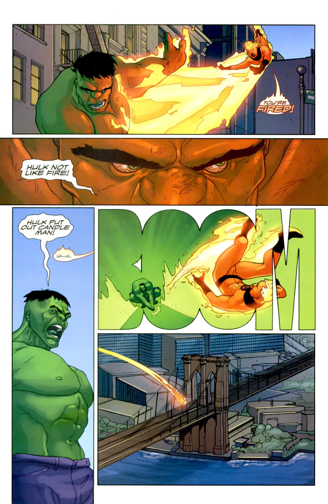 Read online Fantastic Four [Taco Bell] comic -  Issue # Full - 8