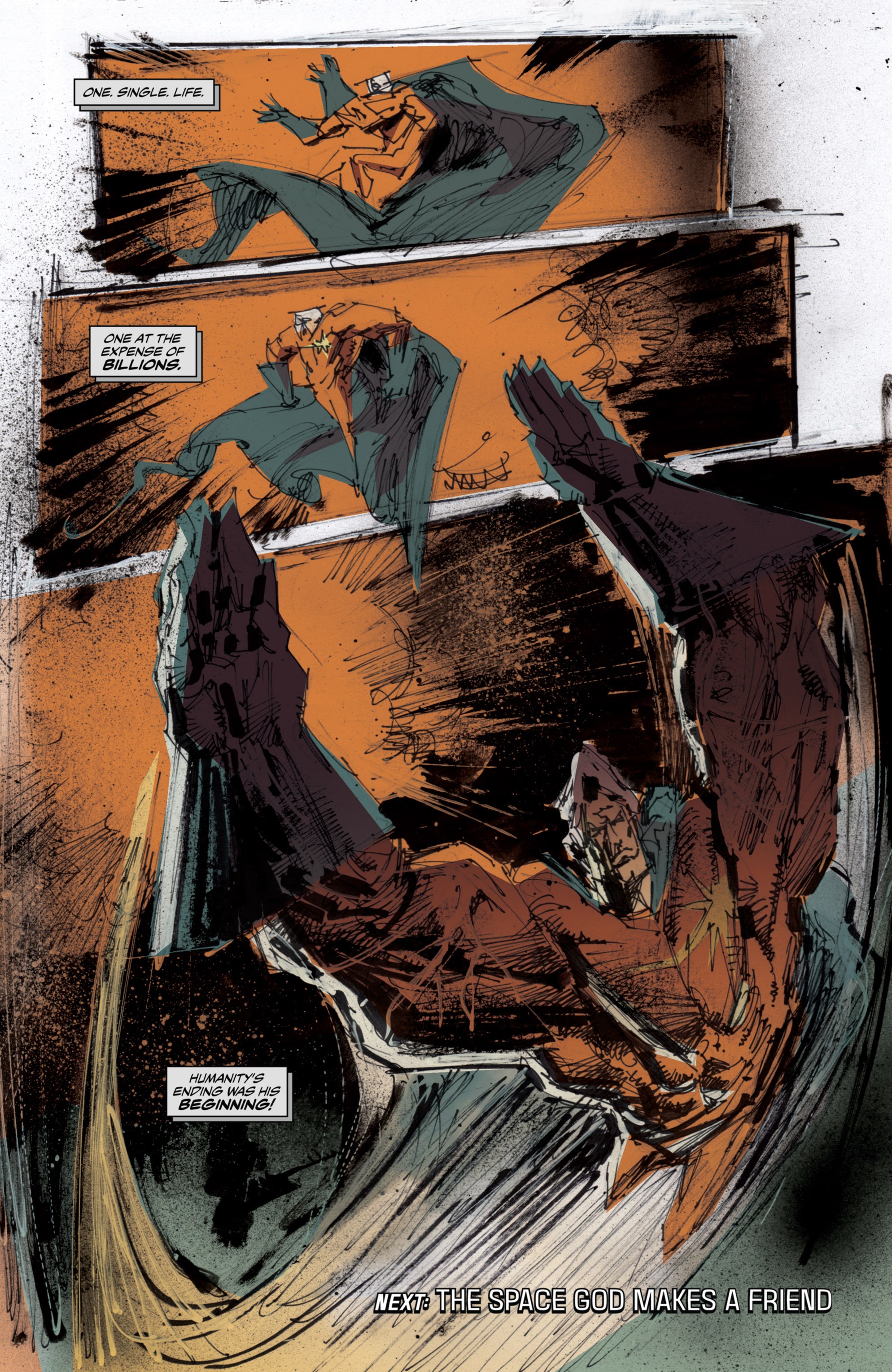 Read online The Bigger Bang comic -  Issue #1 - 25