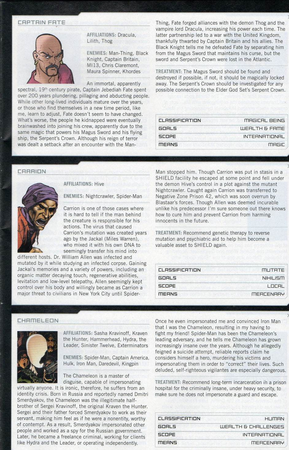 Read online Heroic Age: Villains comic -  Issue # Full - 10