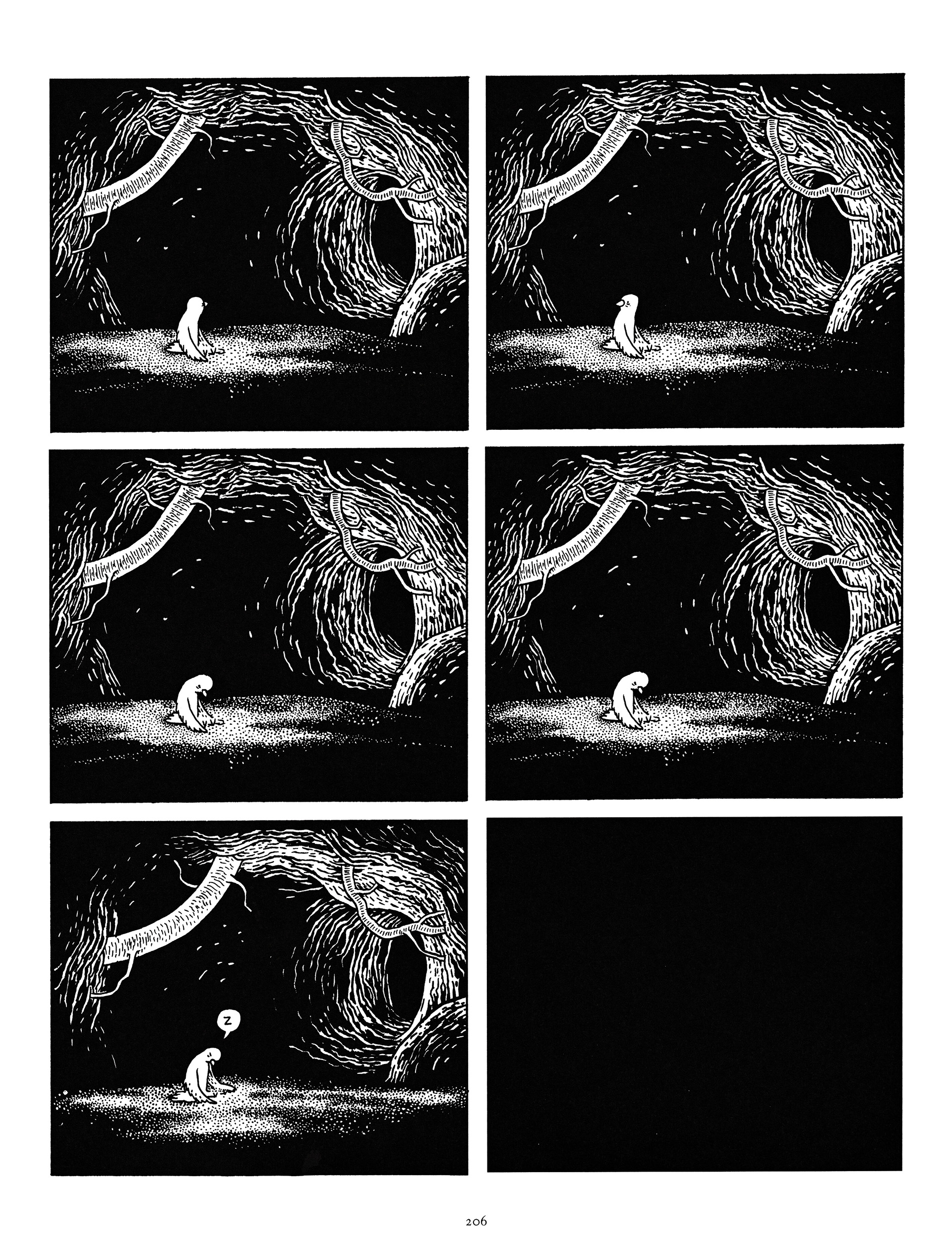 Read online Big Questions comic -  Issue # TPB (Part 3) - 17