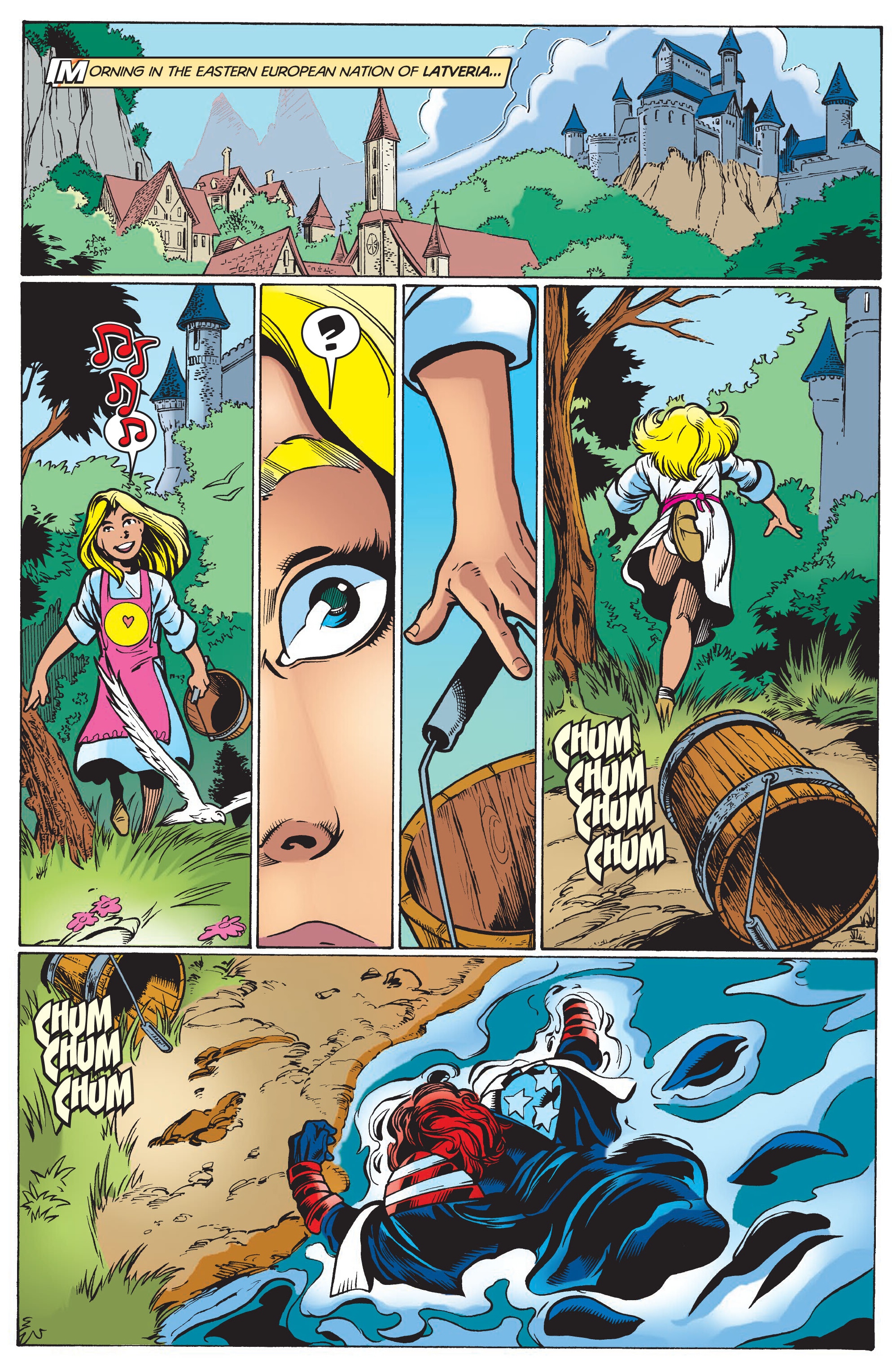 Read online Thunderbolts Omnibus comic -  Issue # TPB 2 (Part 4) - 49