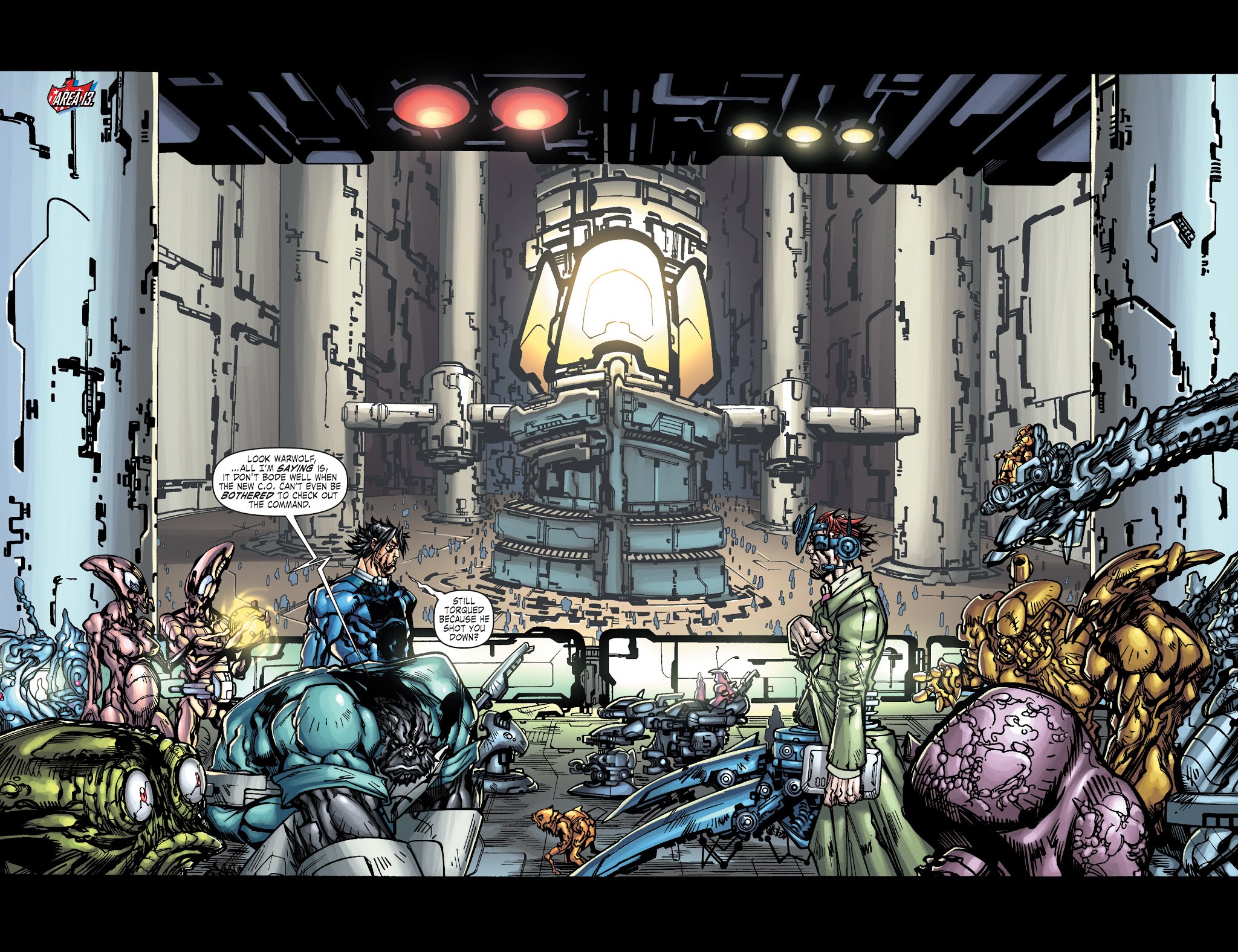 Read online Guardians of the Galaxy: Road to Annihilation comic -  Issue # TPB 2 (Part 3) - 79