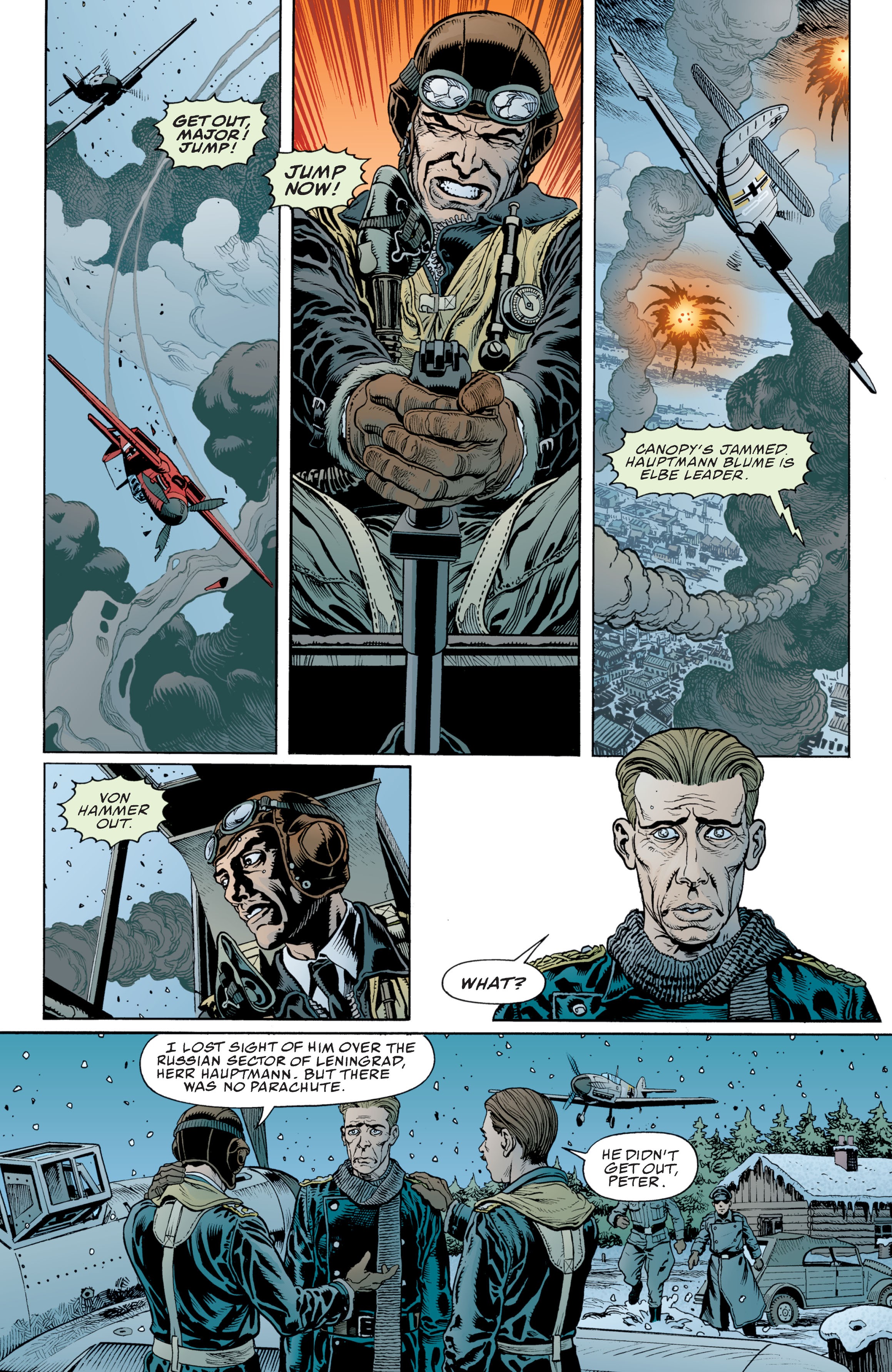 Read online DC Goes To War comic -  Issue # TPB (Part 3) - 81