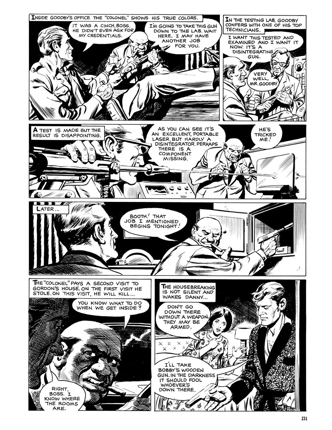 Read online Creepy Archives comic -  Issue # TPB 8 (Part 3) - 32