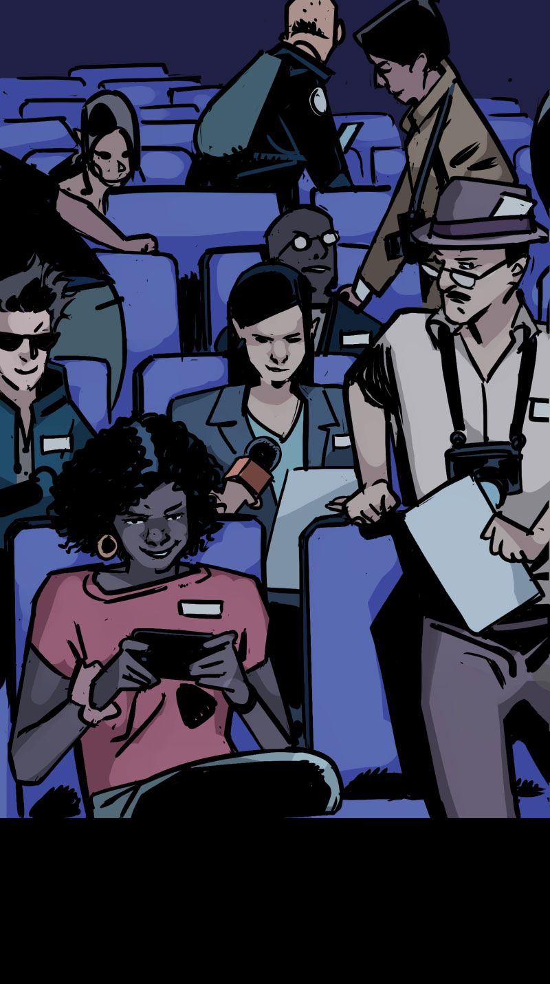 Read online X-Men Unlimited: Infinity Comic comic -  Issue #115 - 35