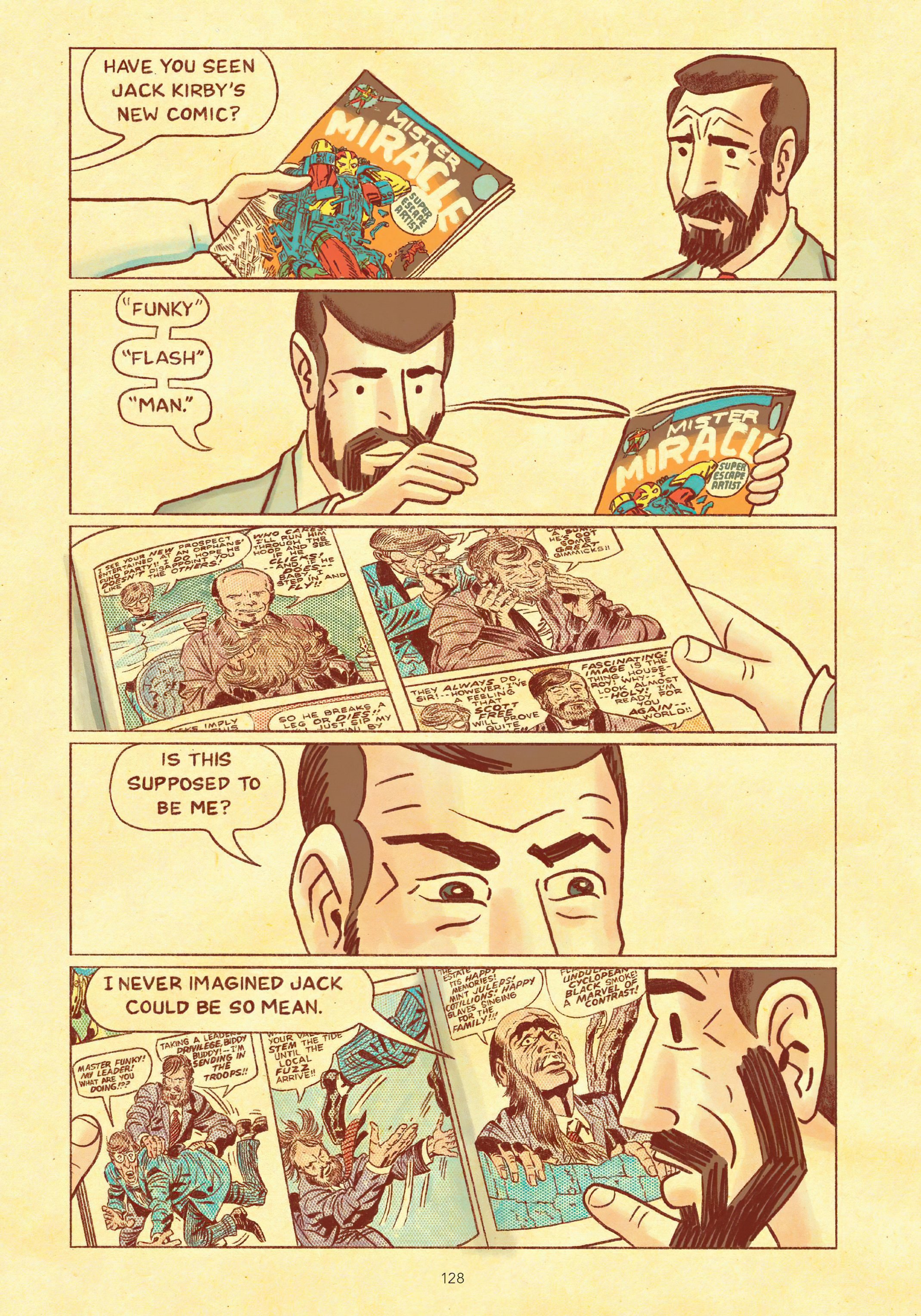 Read online I Am Stan: A Graphic Biography of the Legendary Stan Lee comic -  Issue # TPB (Part 2) - 35